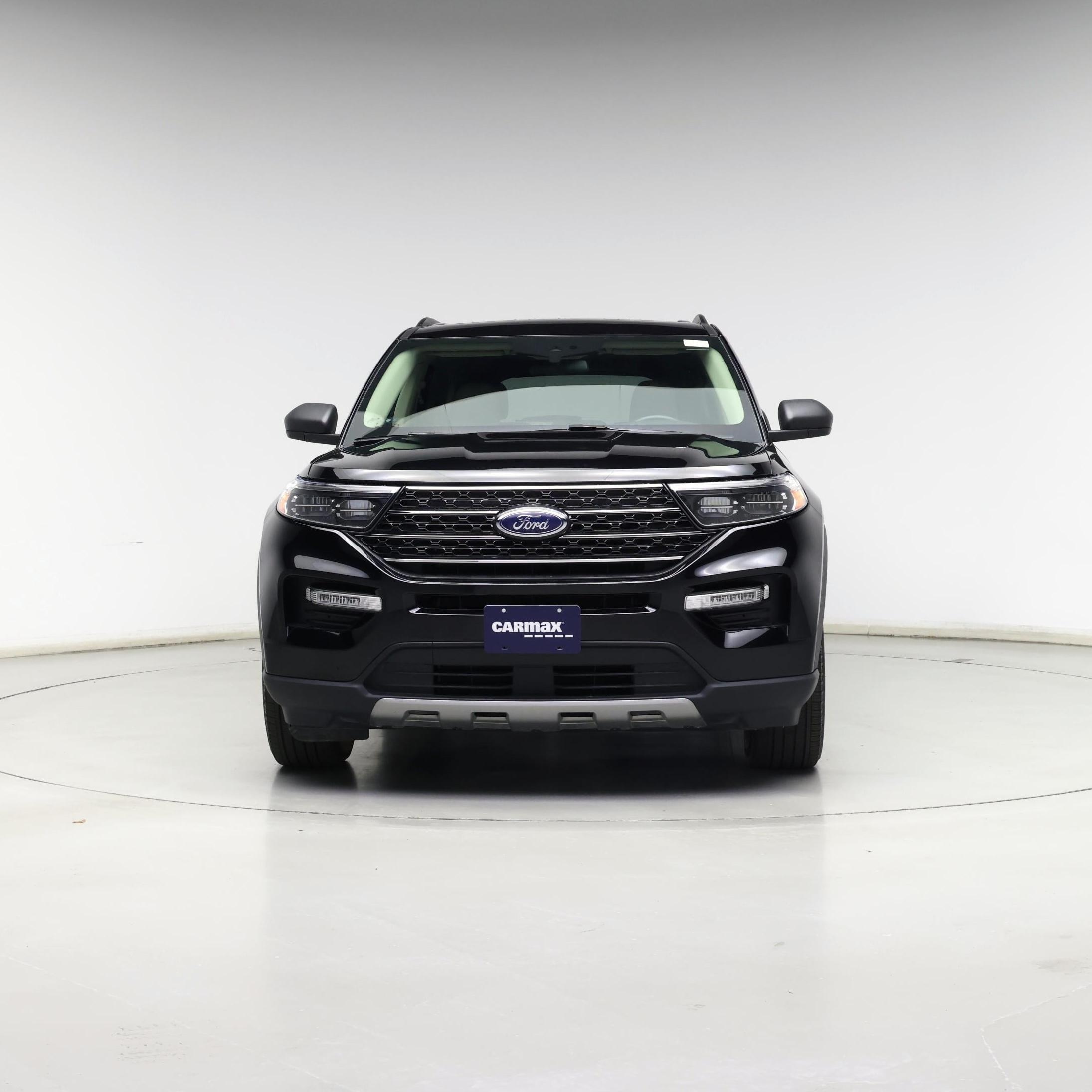 Thumbnail: 2022 Ford Explorer - 5