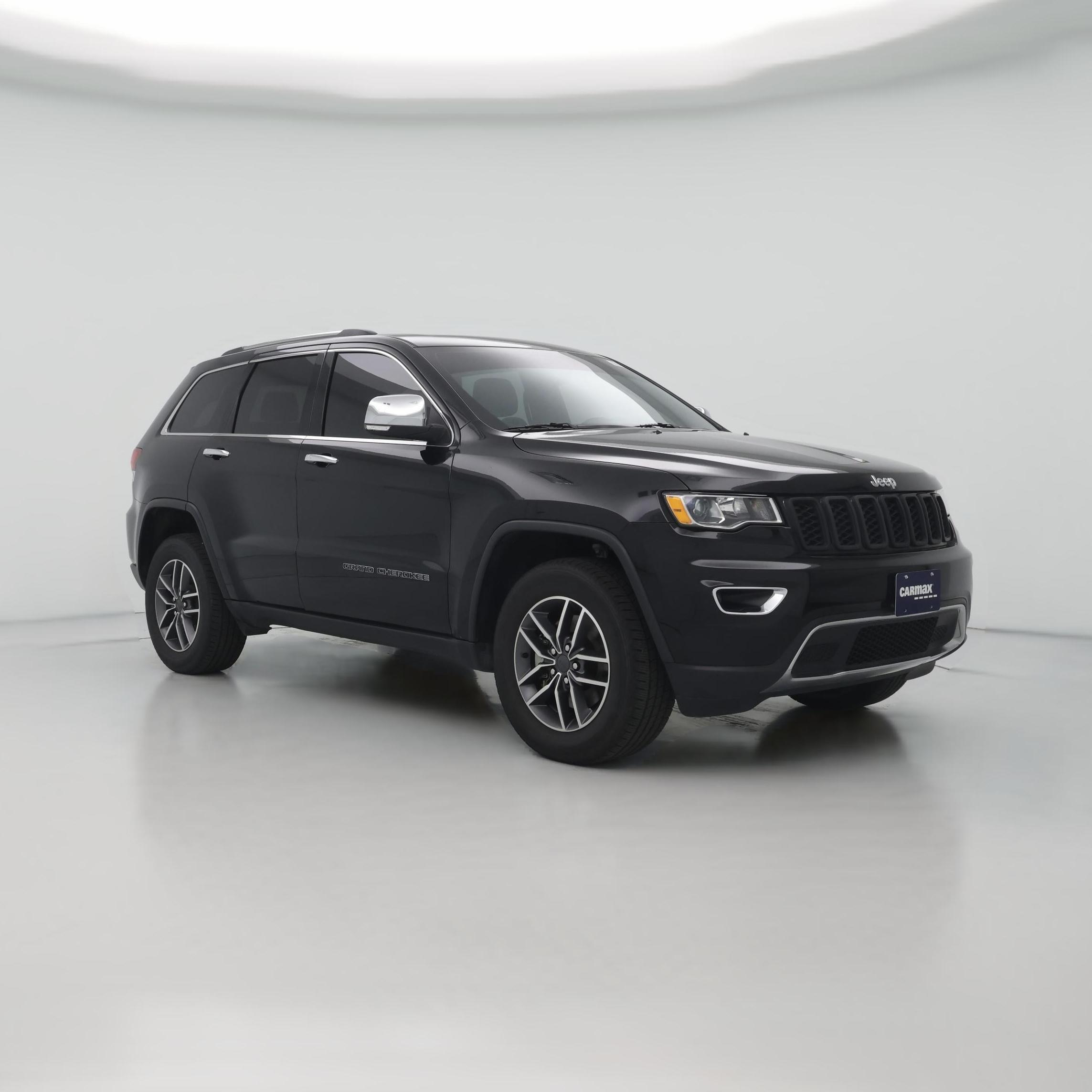 Thumbnail: 2021 Jeep Grand Cherokee - 1