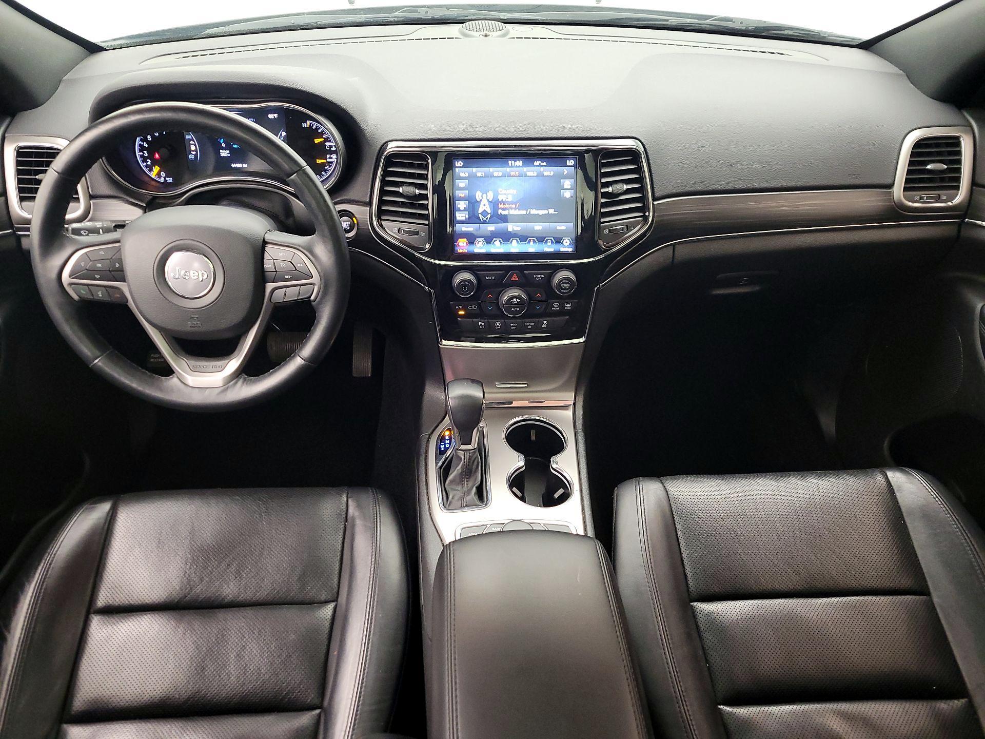 Thumbnail: 2021 Jeep Grand Cherokee - 9