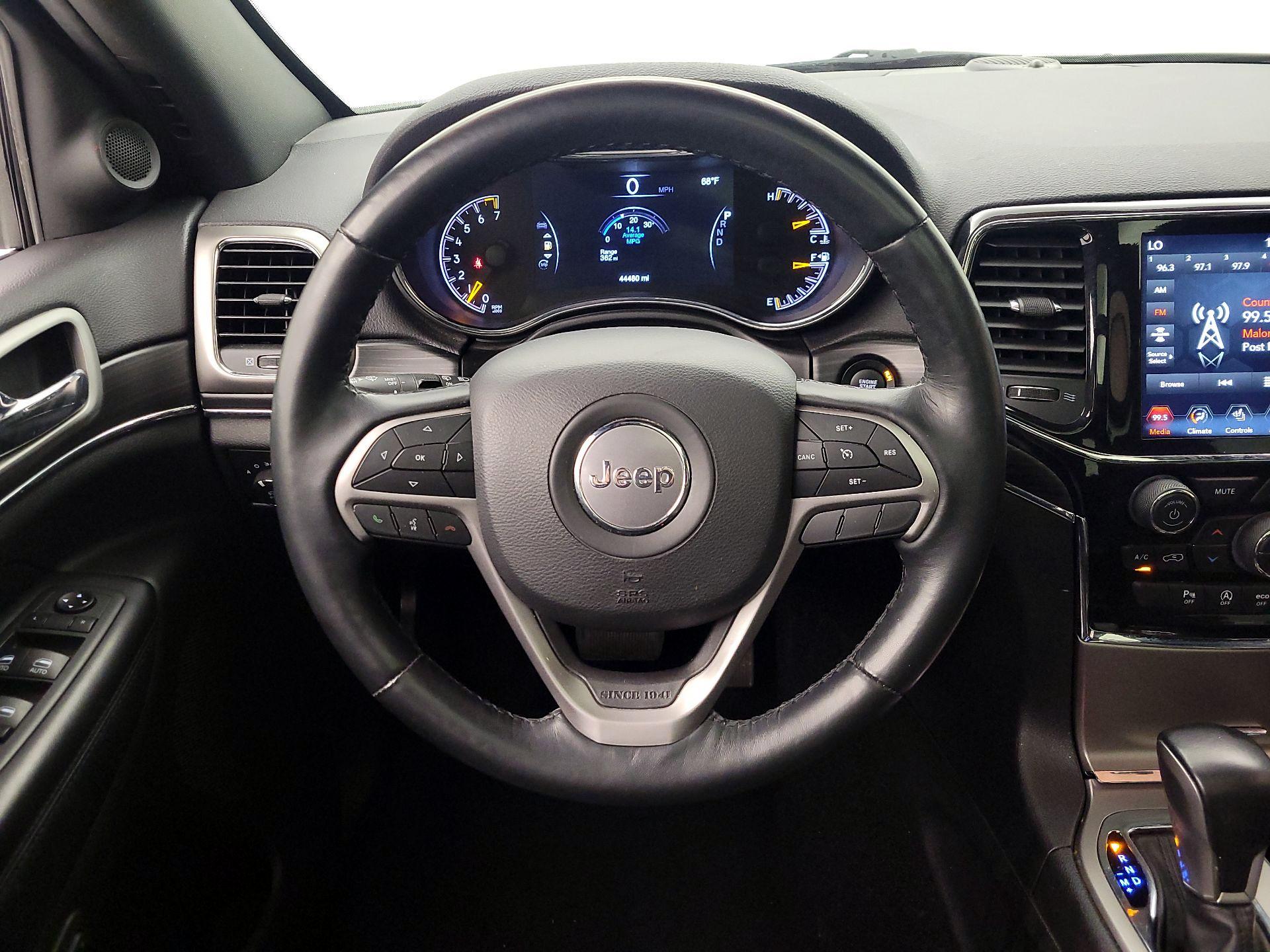 Thumbnail: 2021 Jeep Grand Cherokee - 10