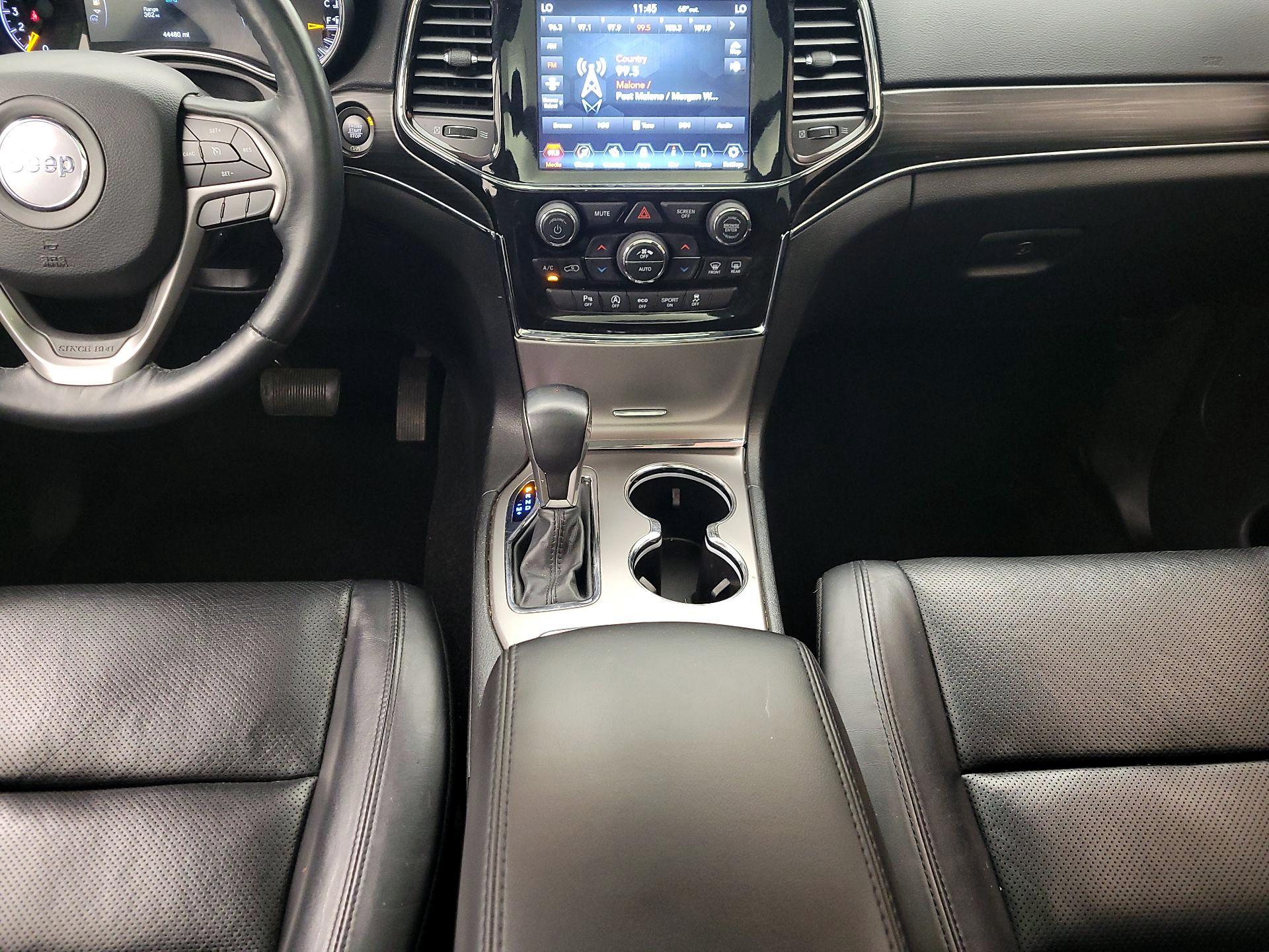 Thumbnail: 2021 Jeep Grand Cherokee - 18