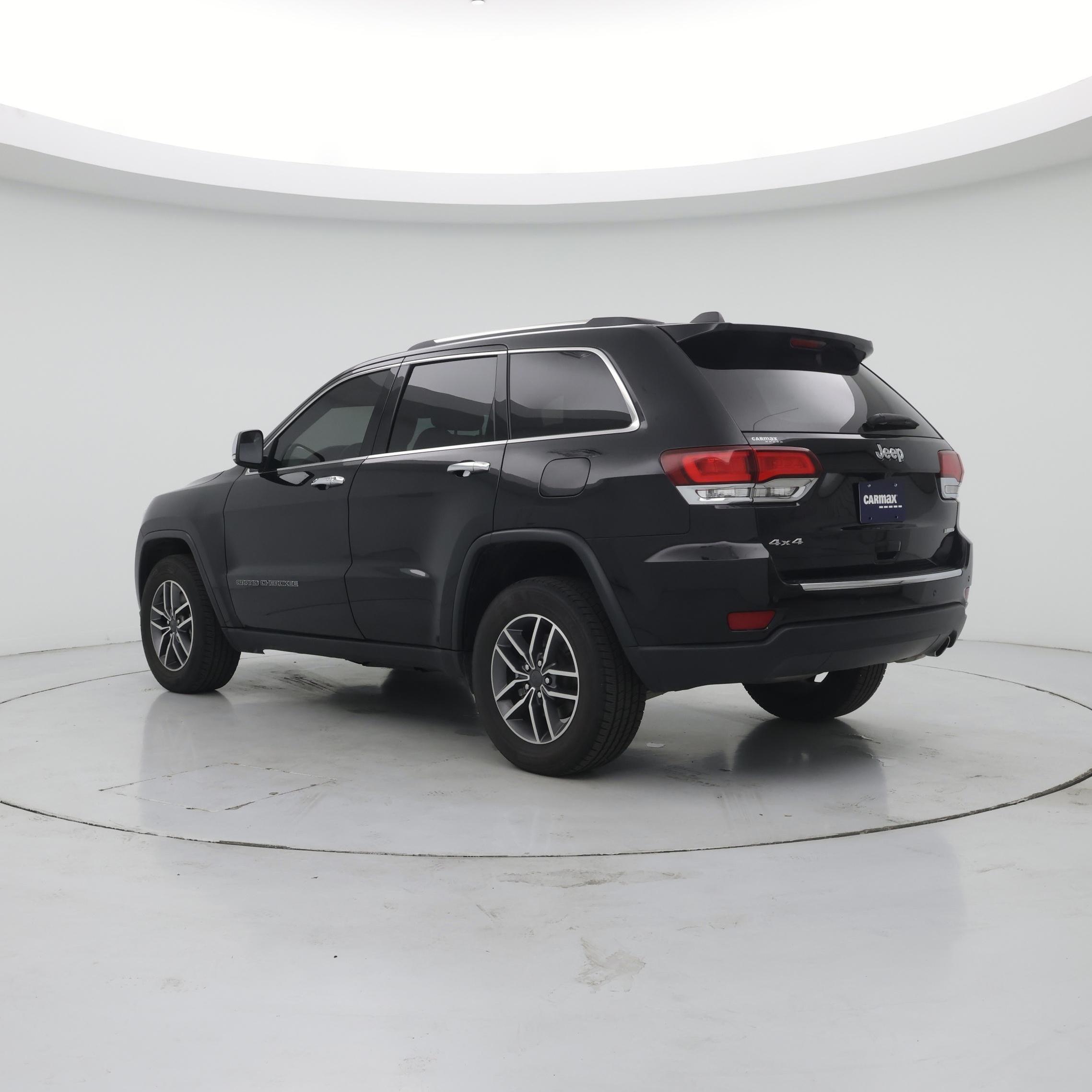 Thumbnail: 2021 Jeep Grand Cherokee - 2