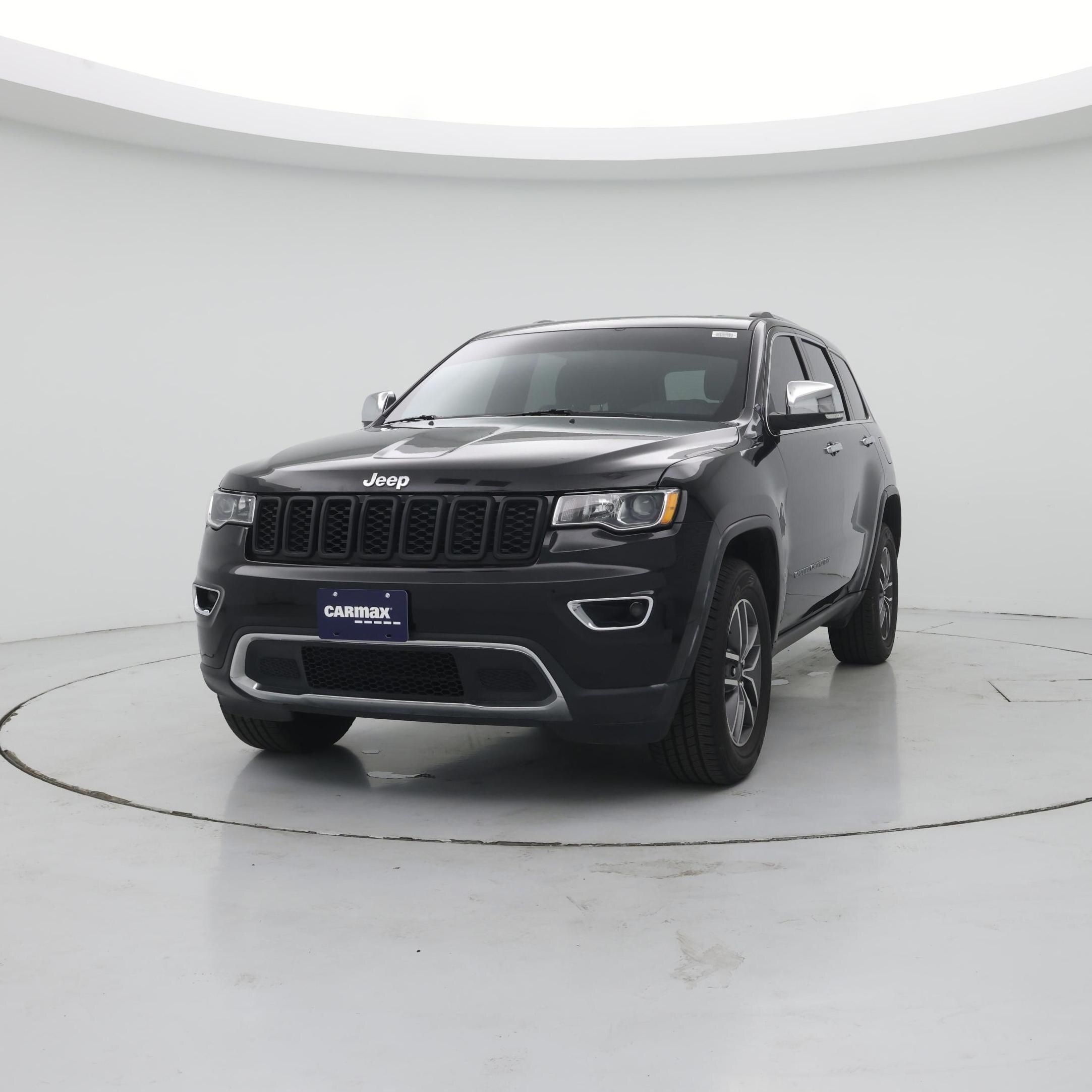 Thumbnail: 2021 Jeep Grand Cherokee - 4