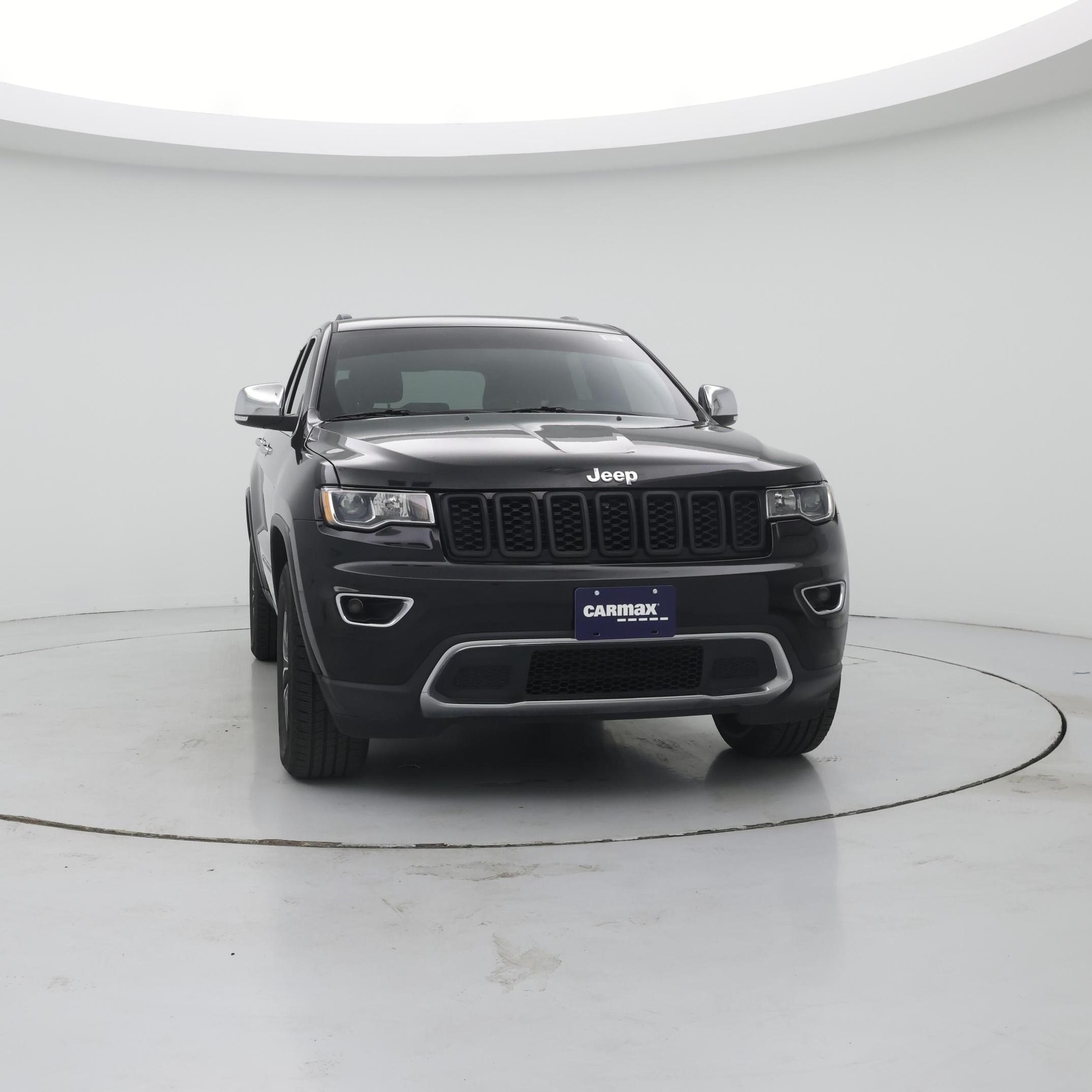 Thumbnail: 2021 Jeep Grand Cherokee - 5