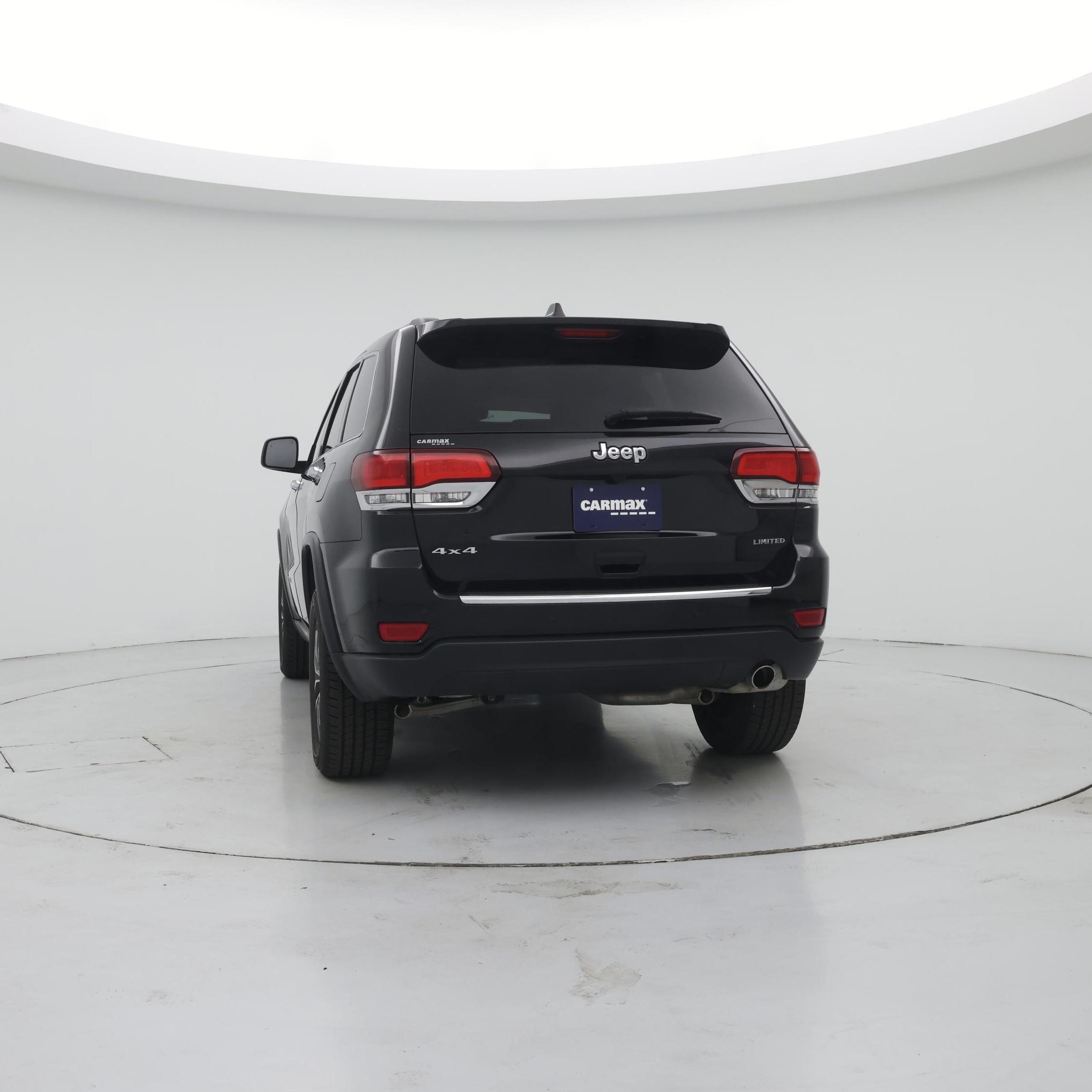 Thumbnail: 2021 Jeep Grand Cherokee - 6