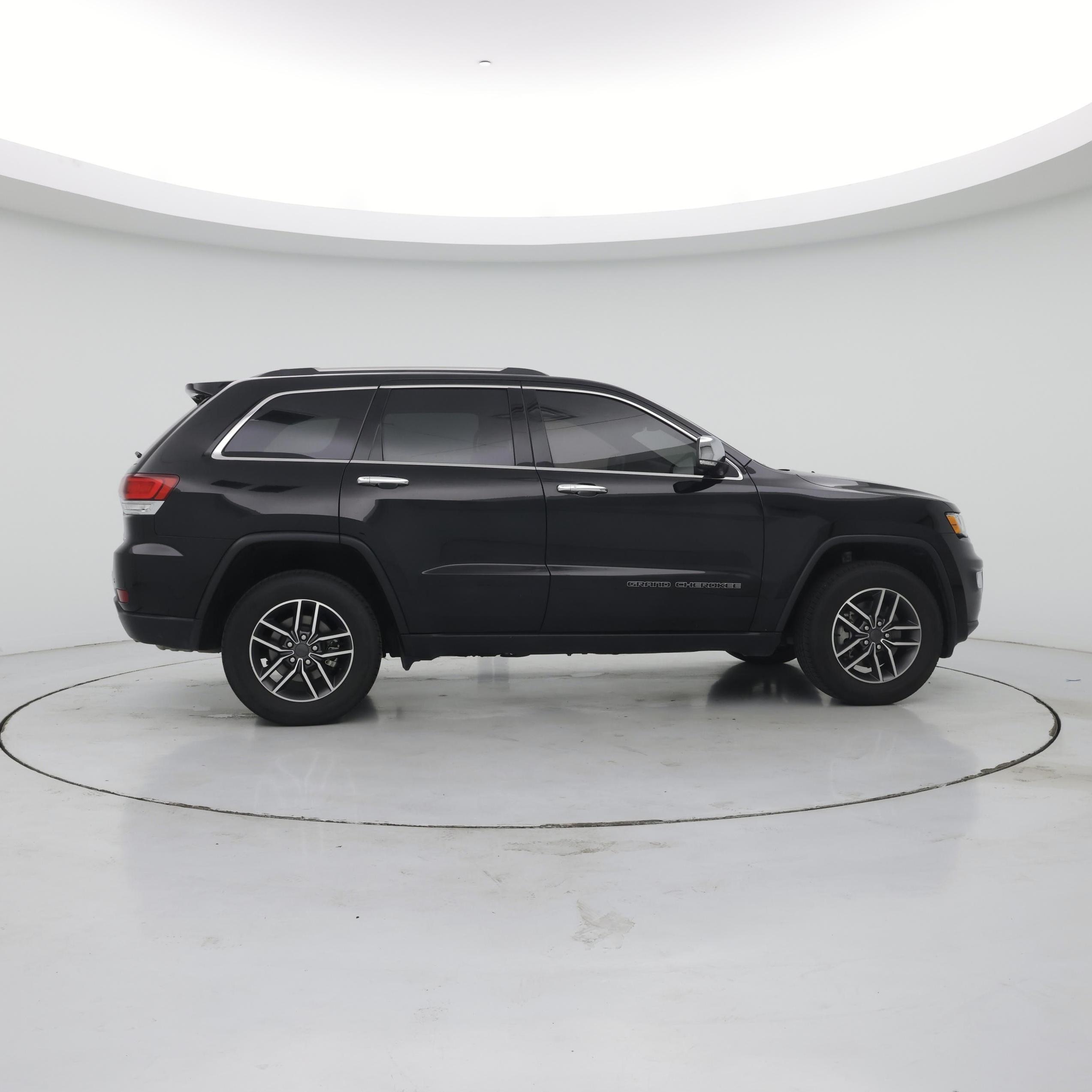 Thumbnail: 2021 Jeep Grand Cherokee - 7
