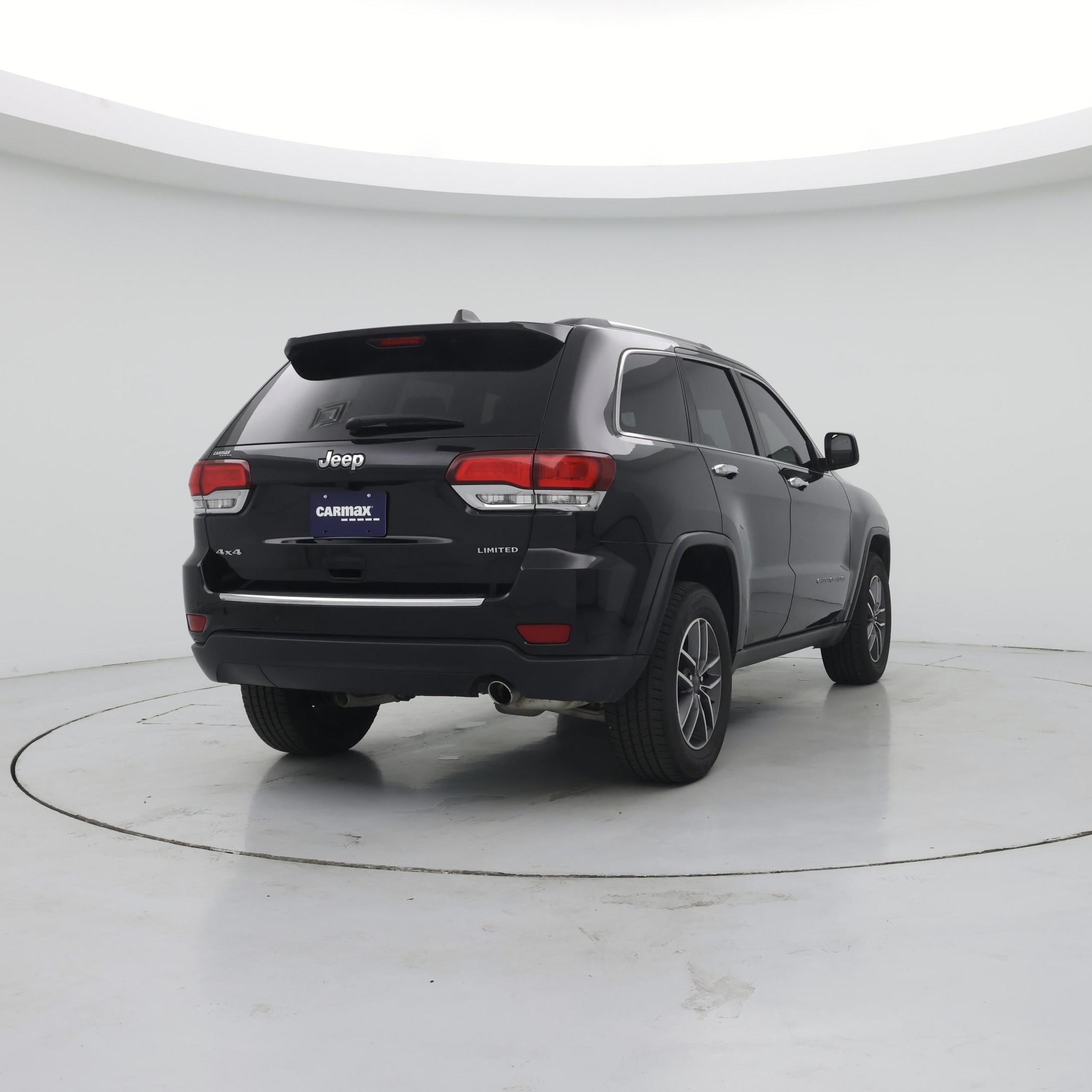 Thumbnail: 2021 Jeep Grand Cherokee - 8