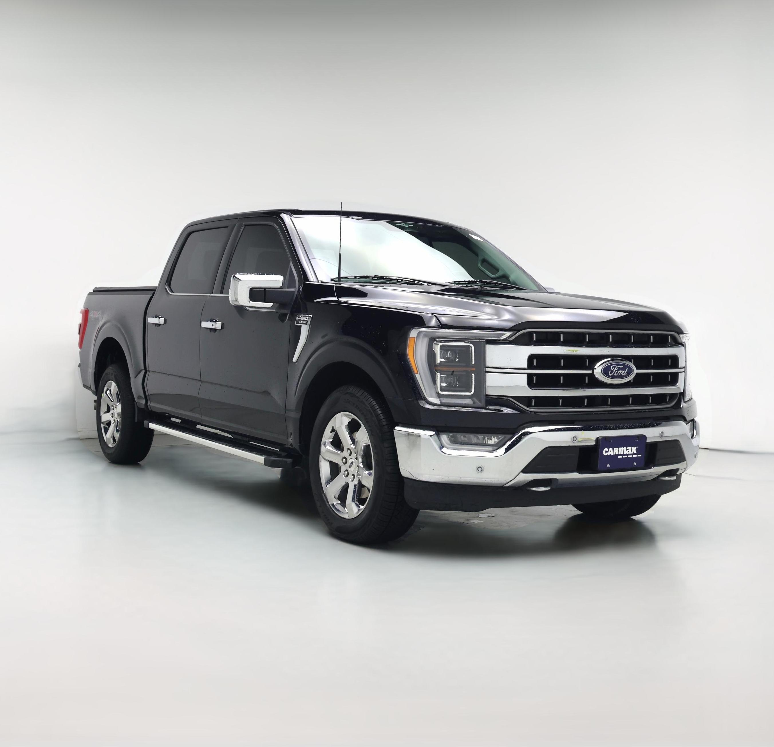 Thumbnail: 2023 Ford F-150 - 1