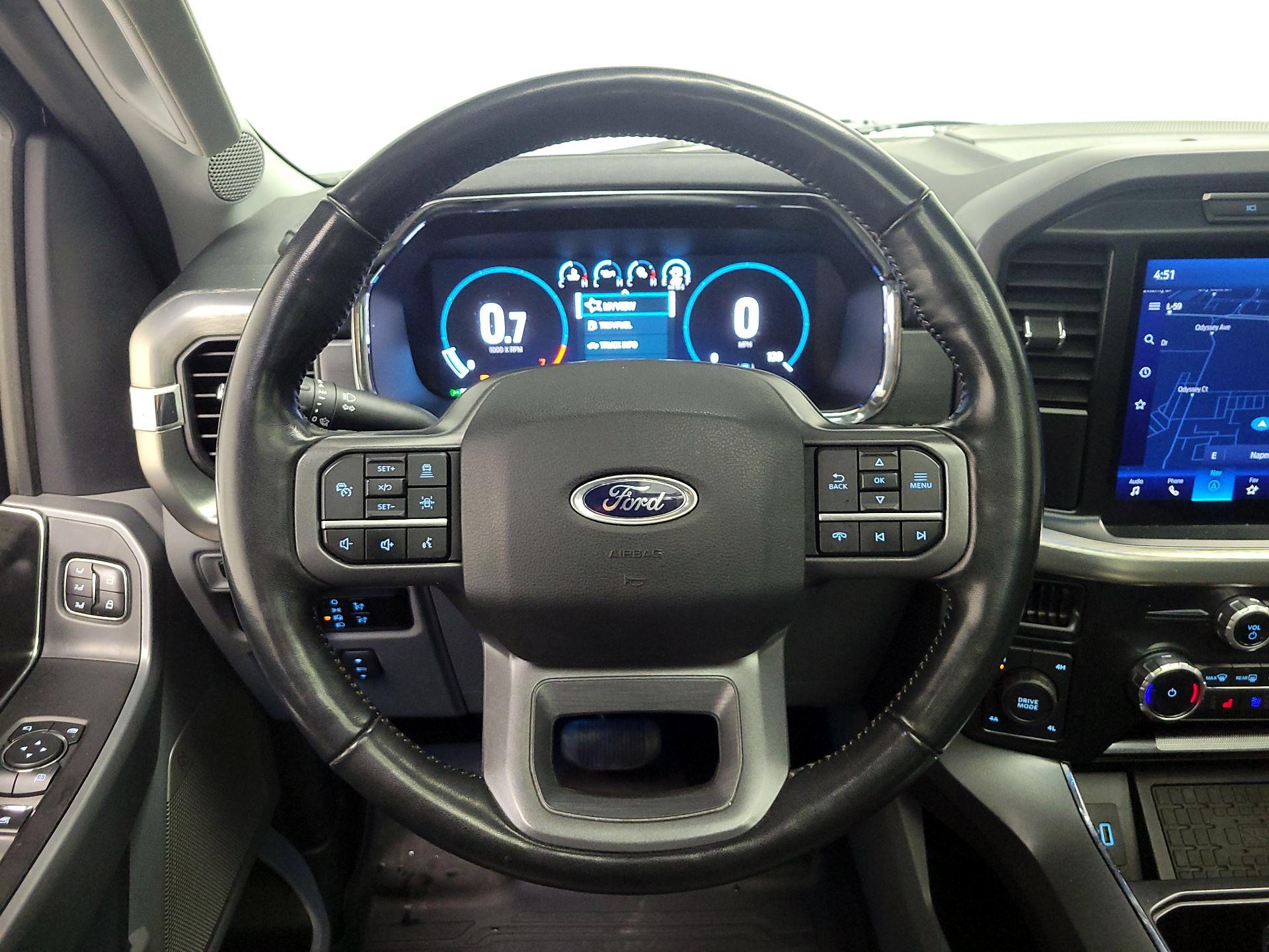 Thumbnail: 2023 Ford F-150 - 10