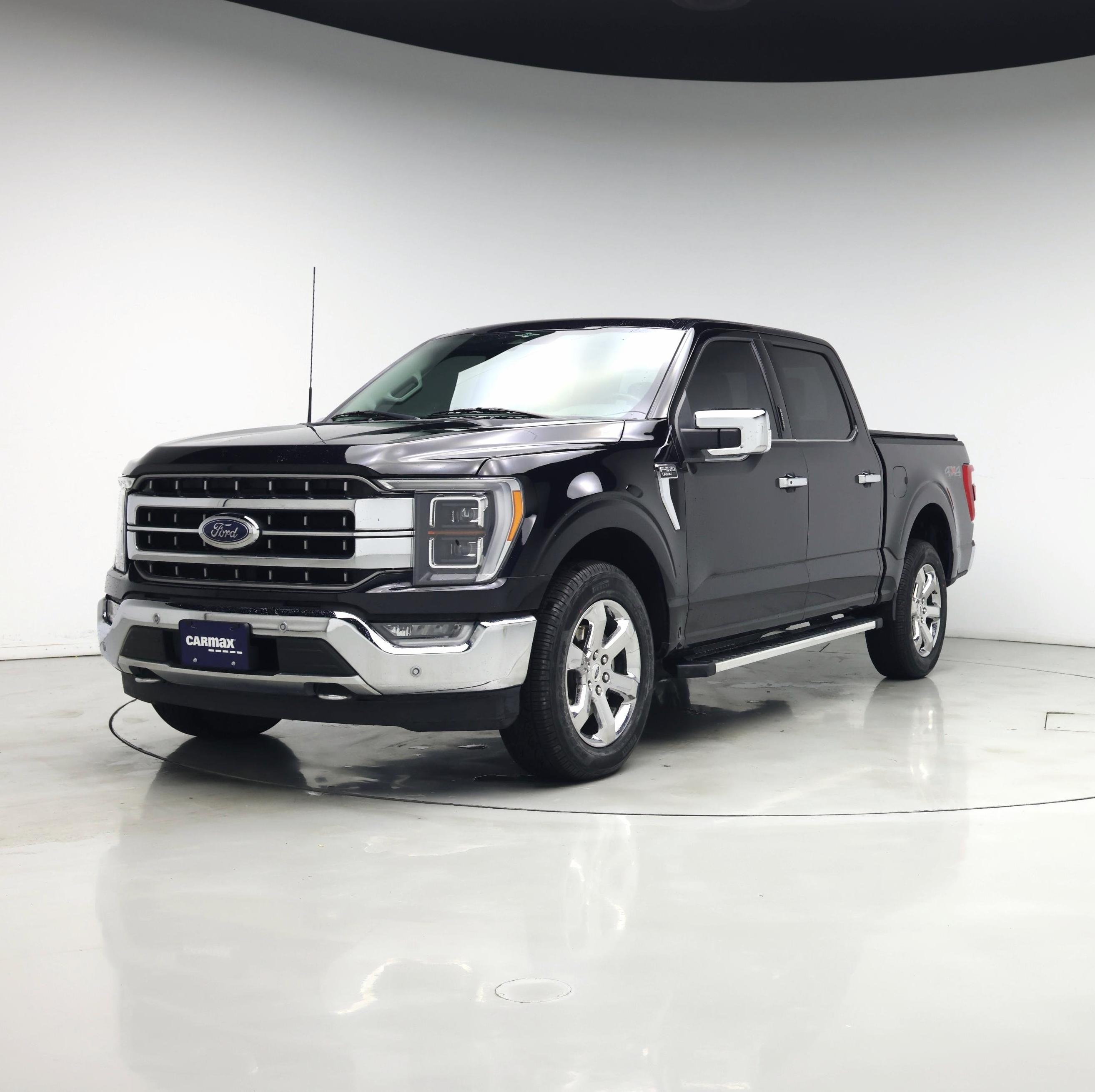 Thumbnail: 2023 Ford F-150 - 4