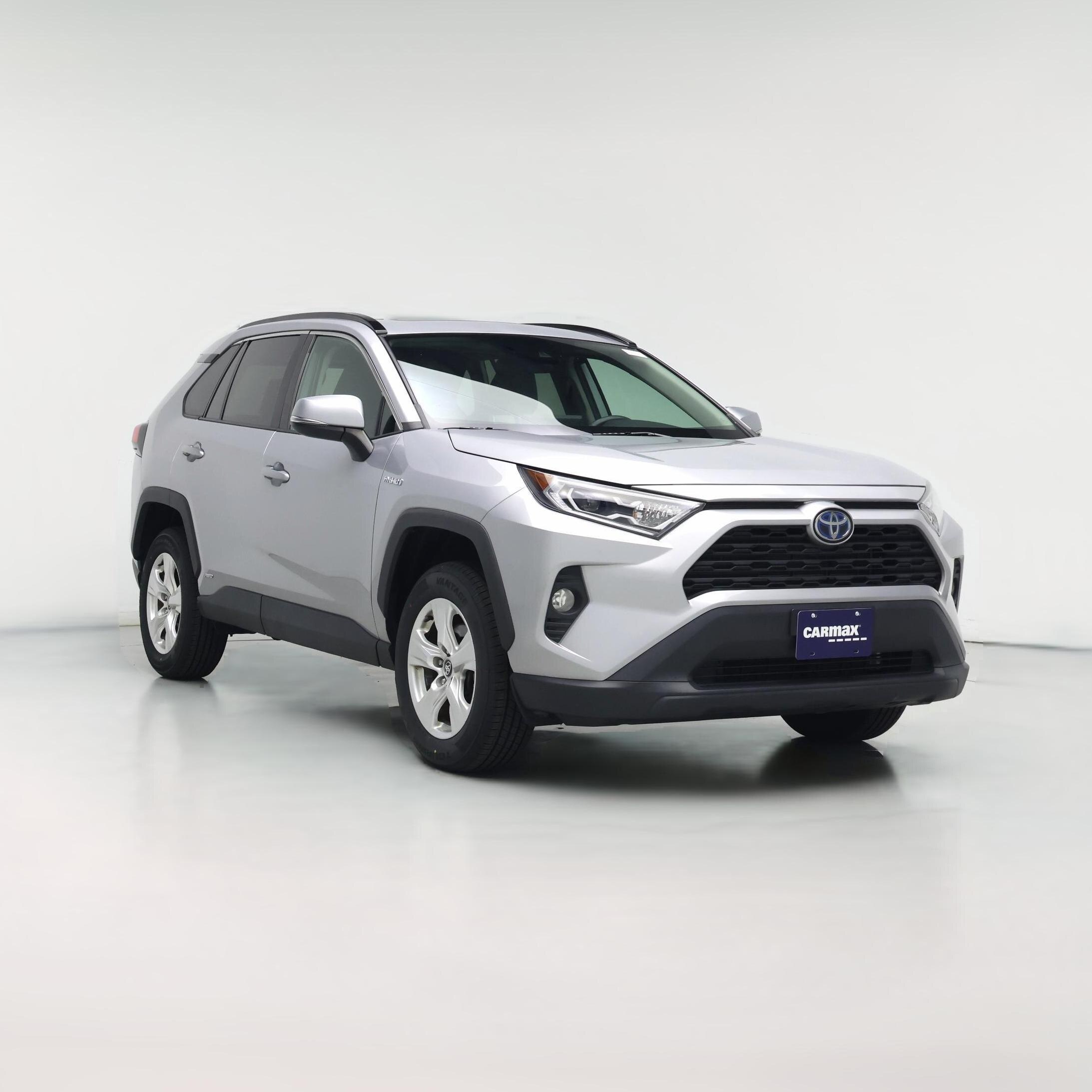 Thumbnail: 2020 Toyota RAV4 - 1