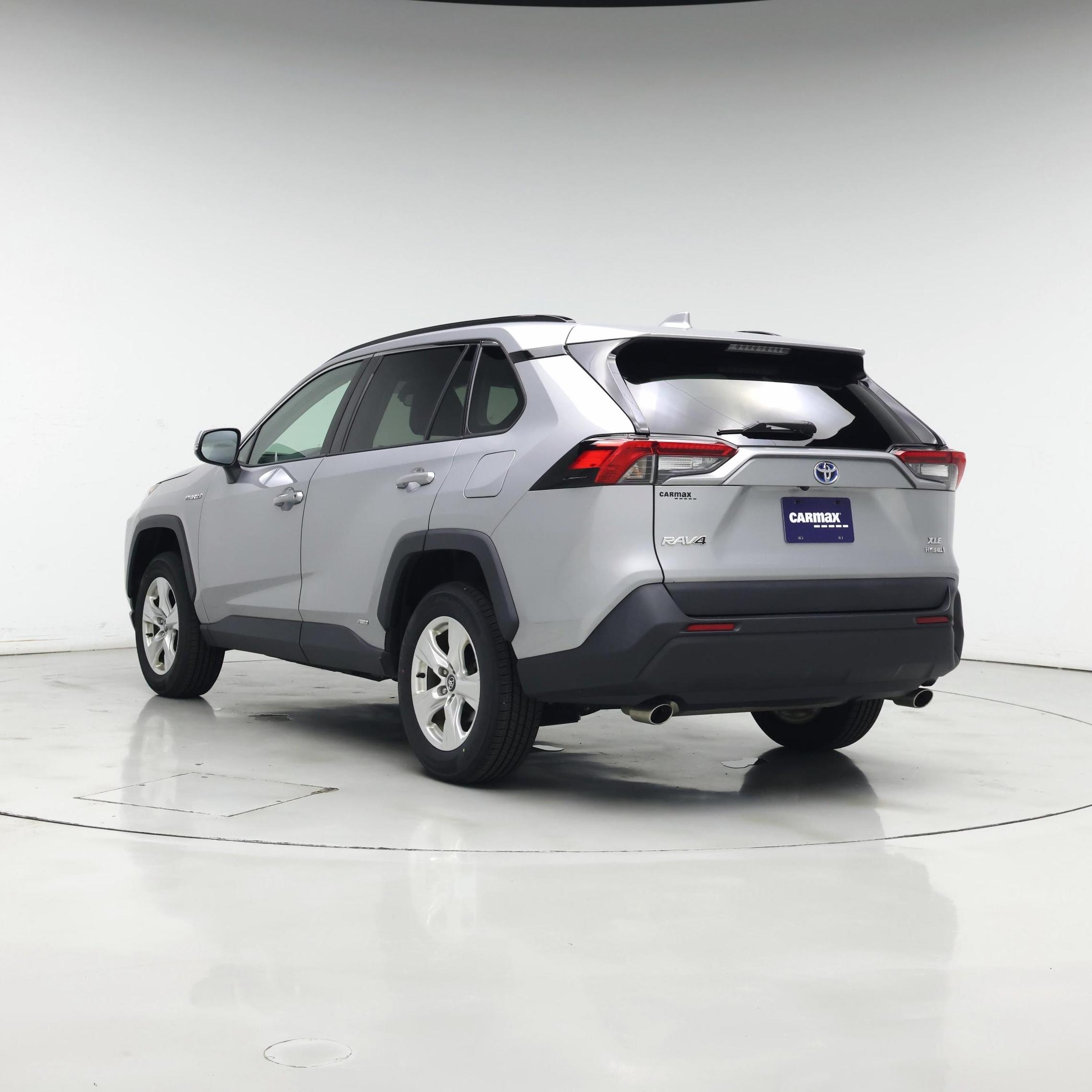 Thumbnail: 2020 Toyota RAV4 - 2