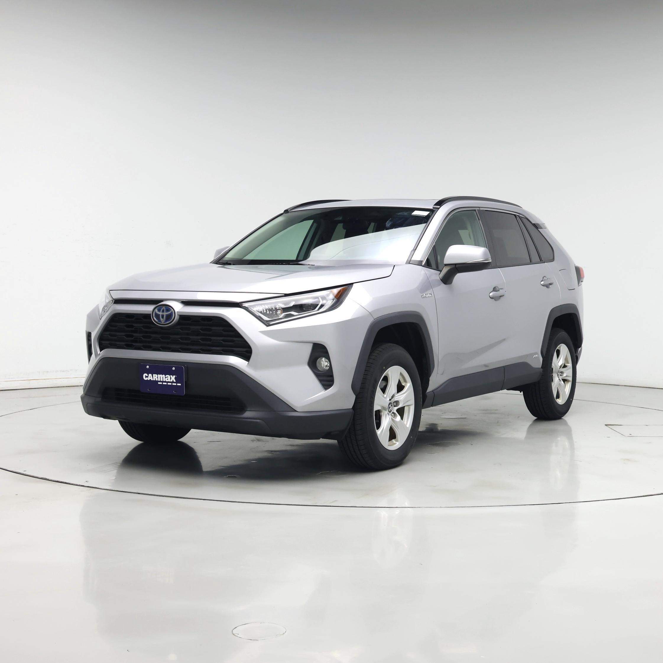 Thumbnail: 2020 Toyota RAV4 - 4