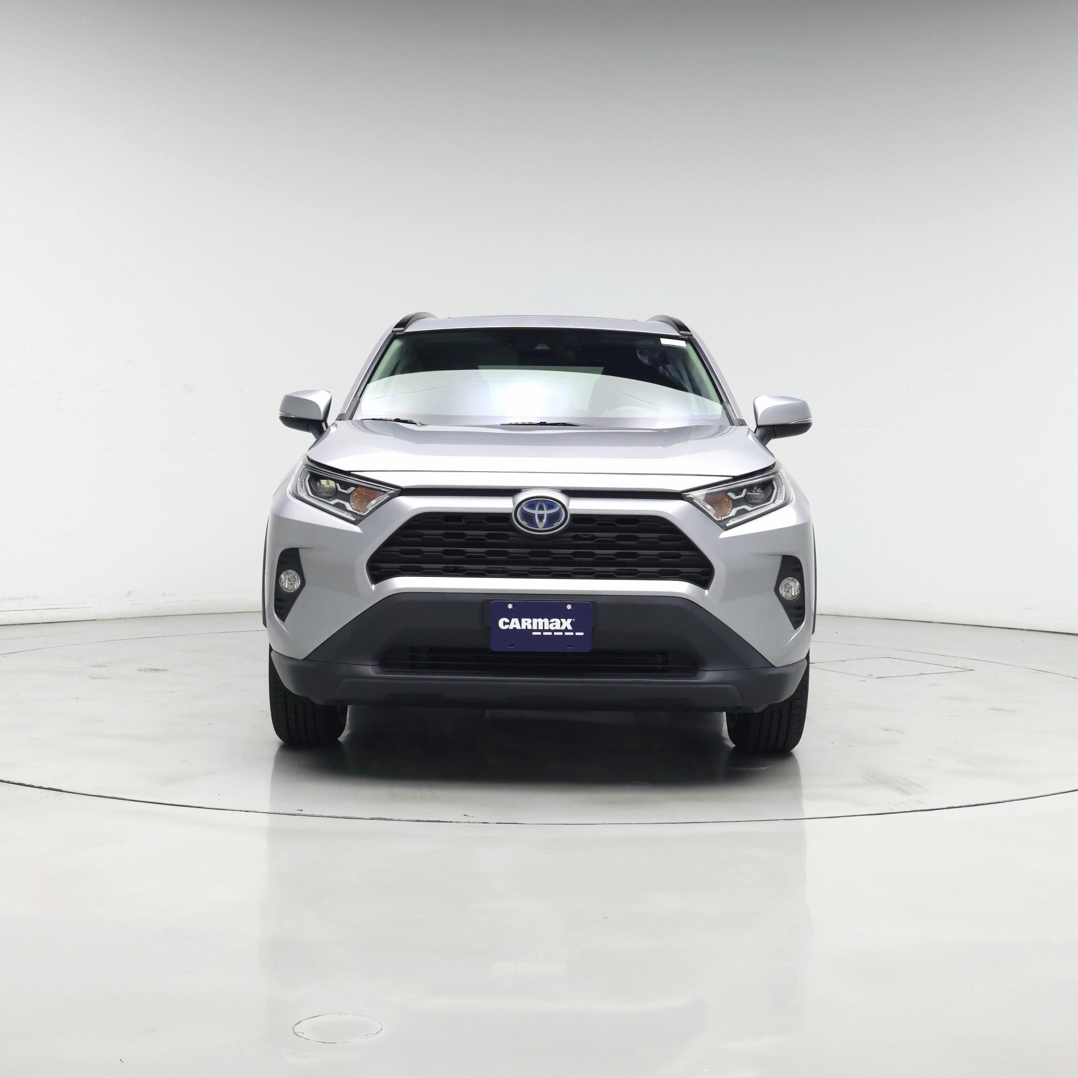 Thumbnail: 2020 Toyota RAV4 - 5