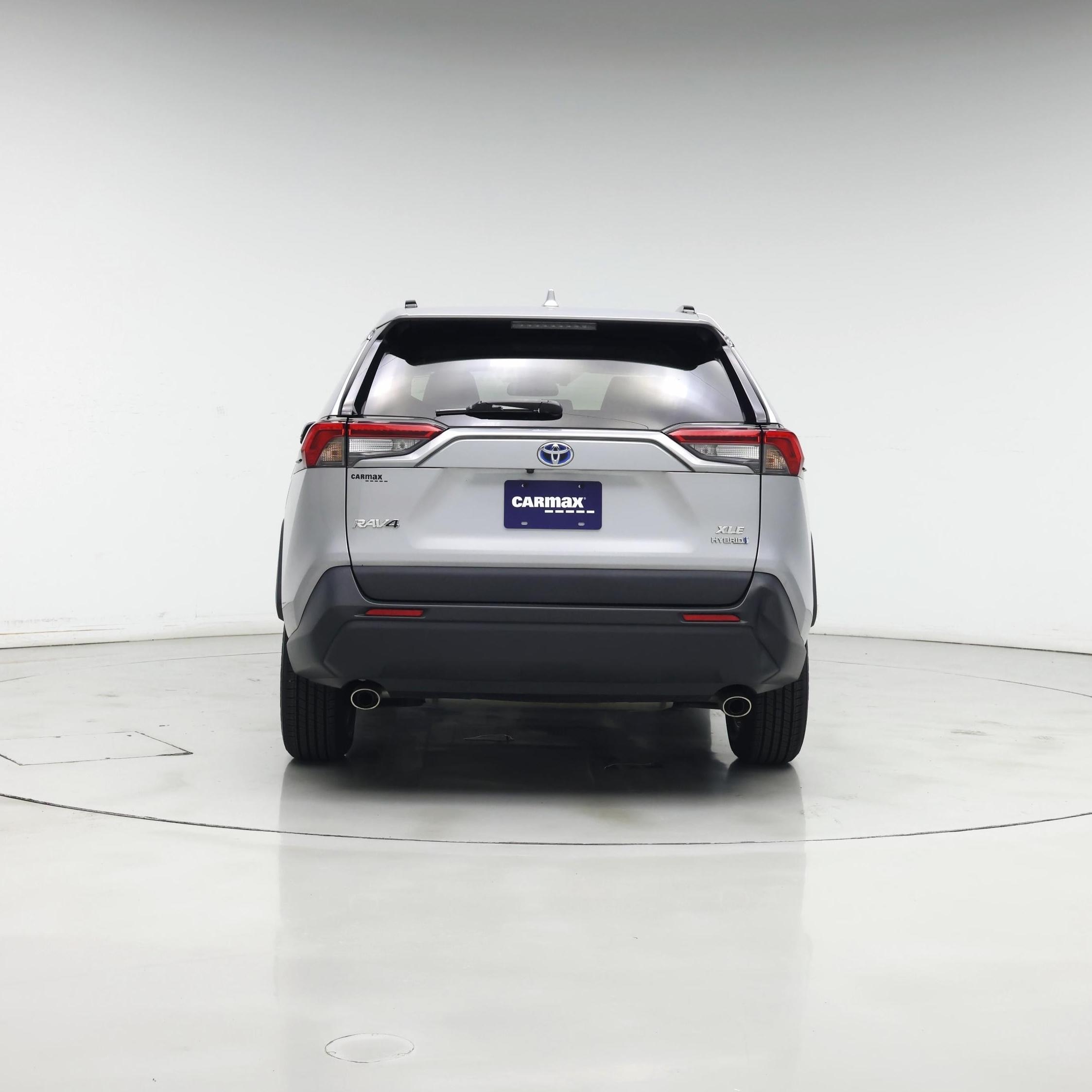 Thumbnail: 2020 Toyota RAV4 - 6