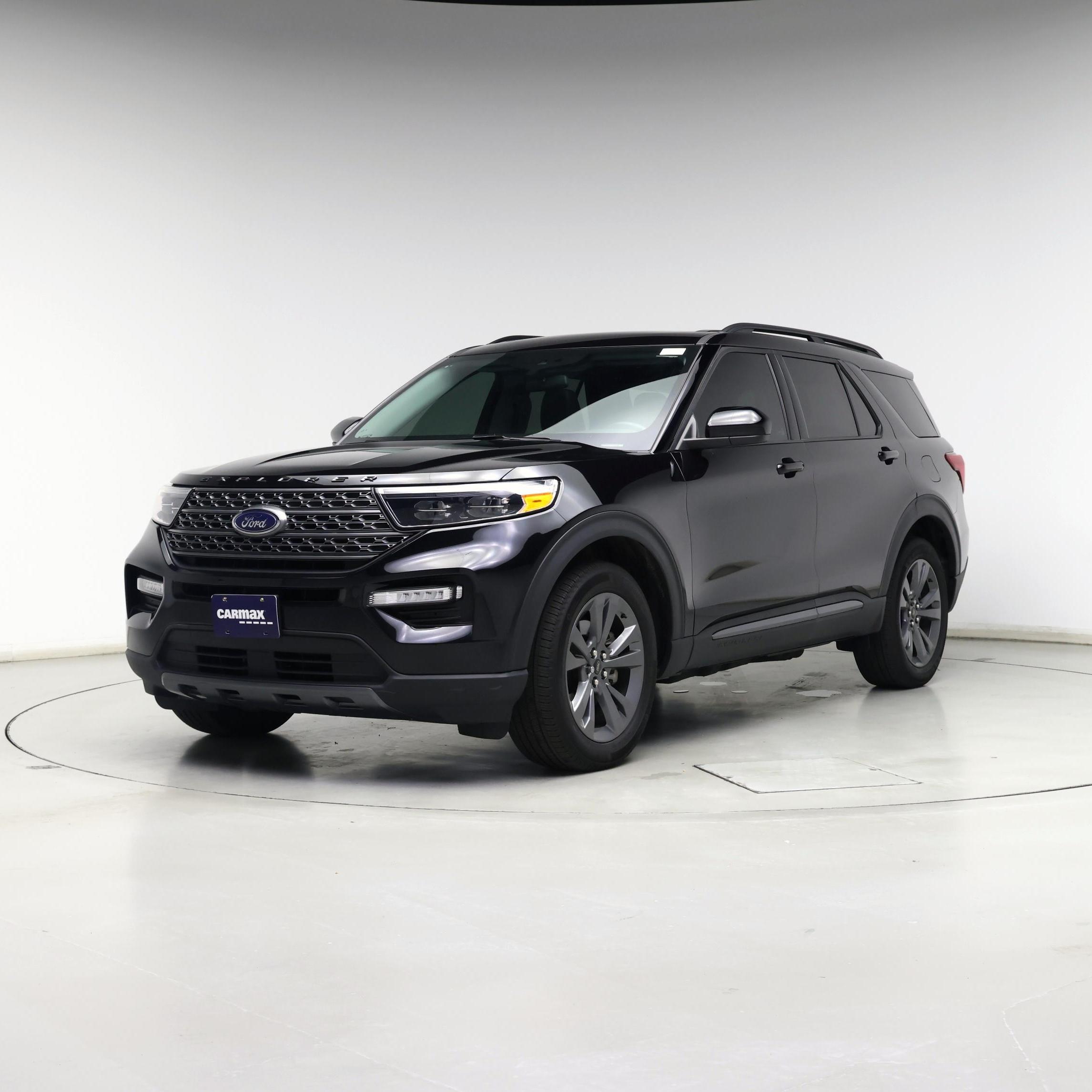 Thumbnail: 2023 Ford Explorer - 4