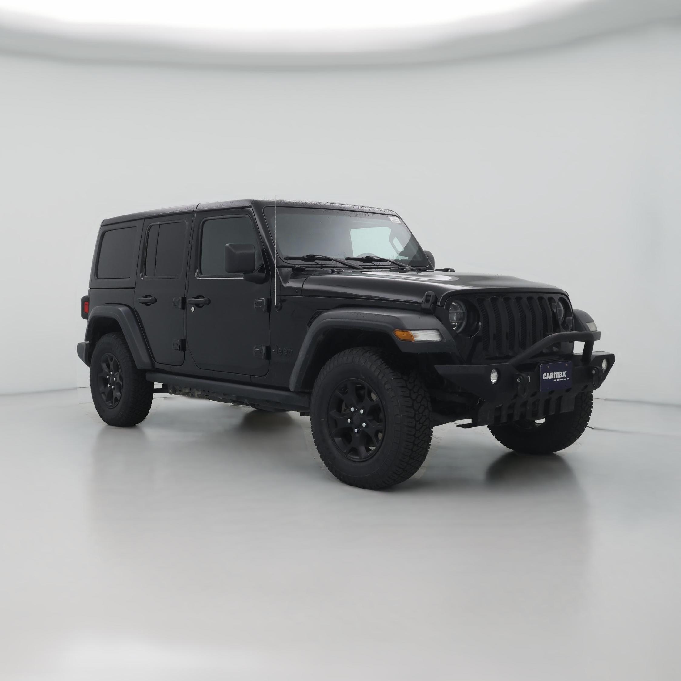 Thumbnail: 2020 Jeep Wrangler - 1