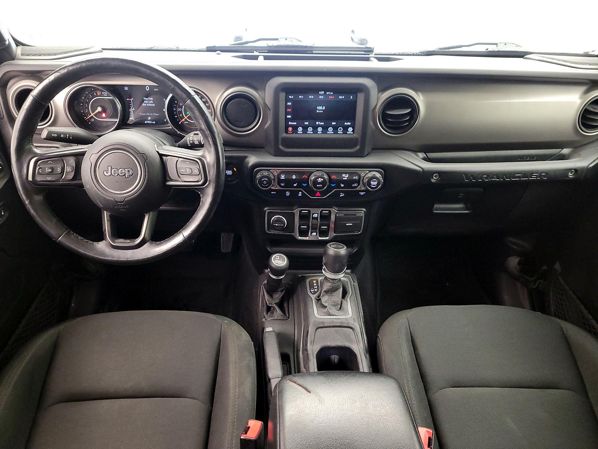 Thumbnail: 2020 Jeep Wrangler - 9