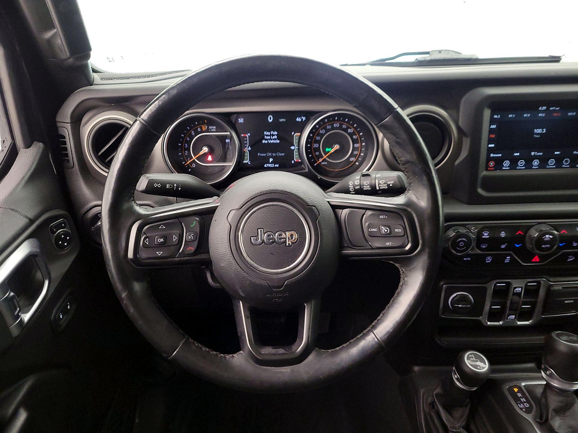 Thumbnail: 2020 Jeep Wrangler - 10