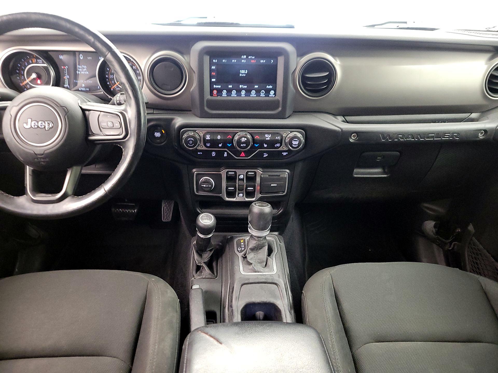 Thumbnail: 2020 Jeep Wrangler - 17