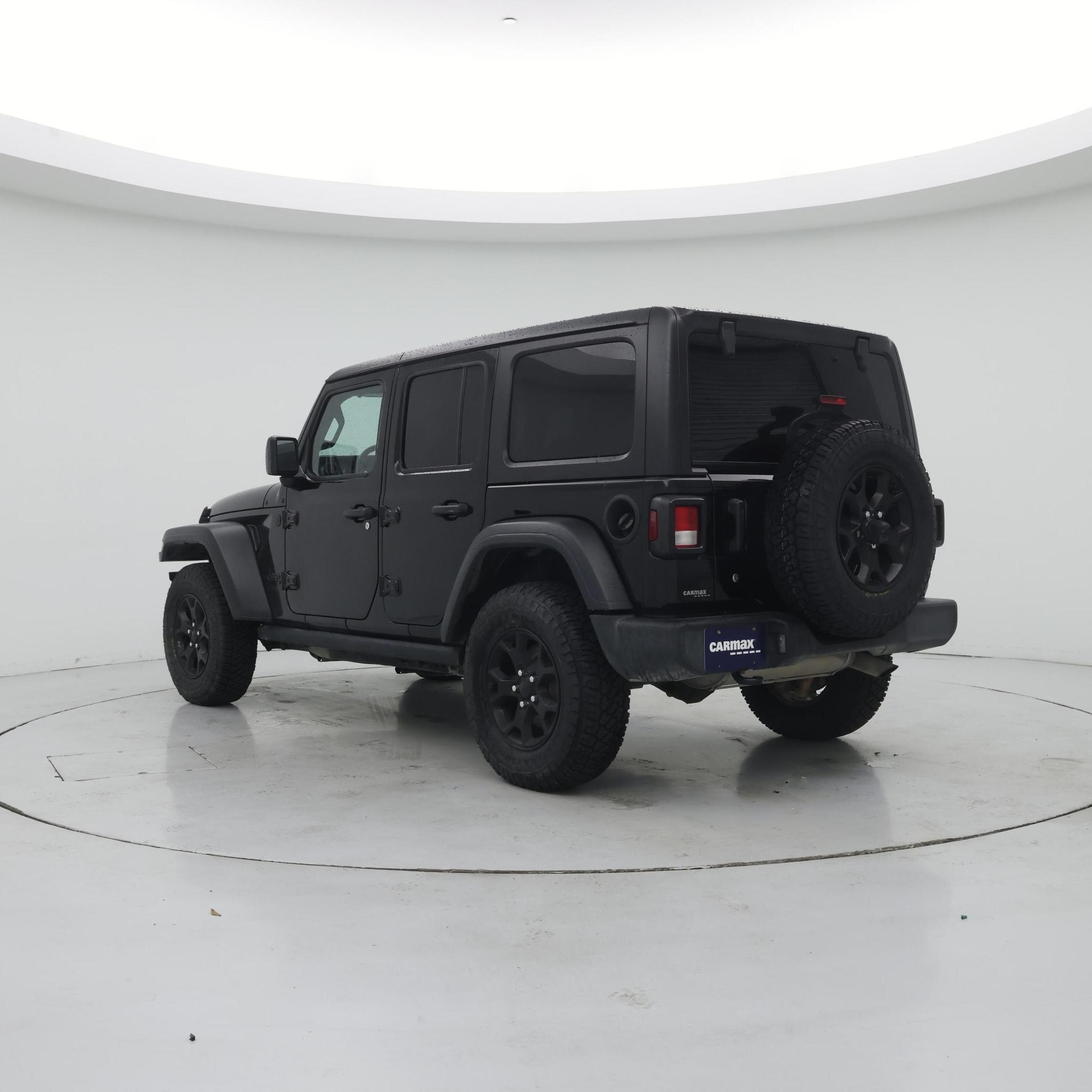 Thumbnail: 2020 Jeep Wrangler - 2