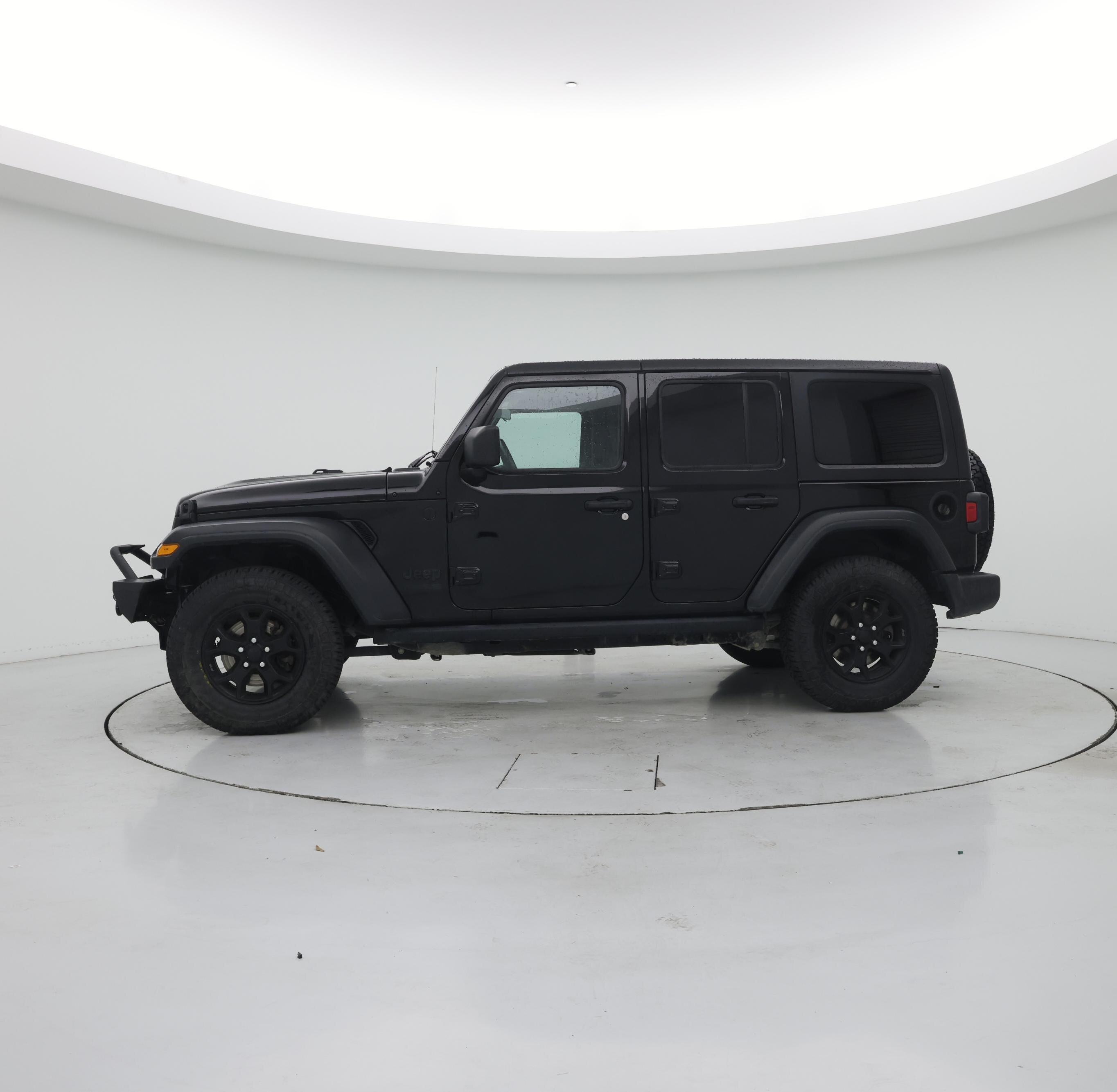 Thumbnail: 2020 Jeep Wrangler - 3