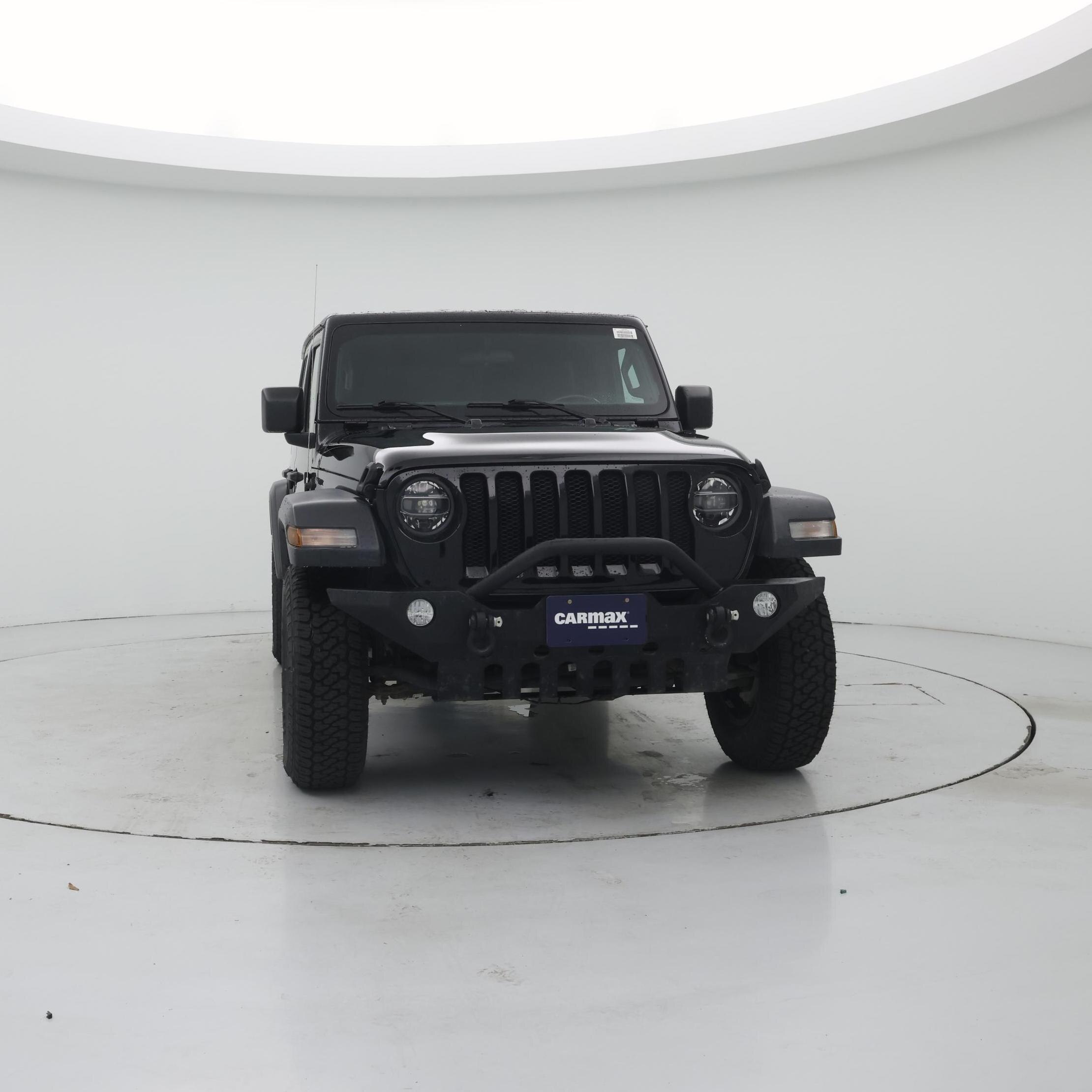 Thumbnail: 2020 Jeep Wrangler - 5