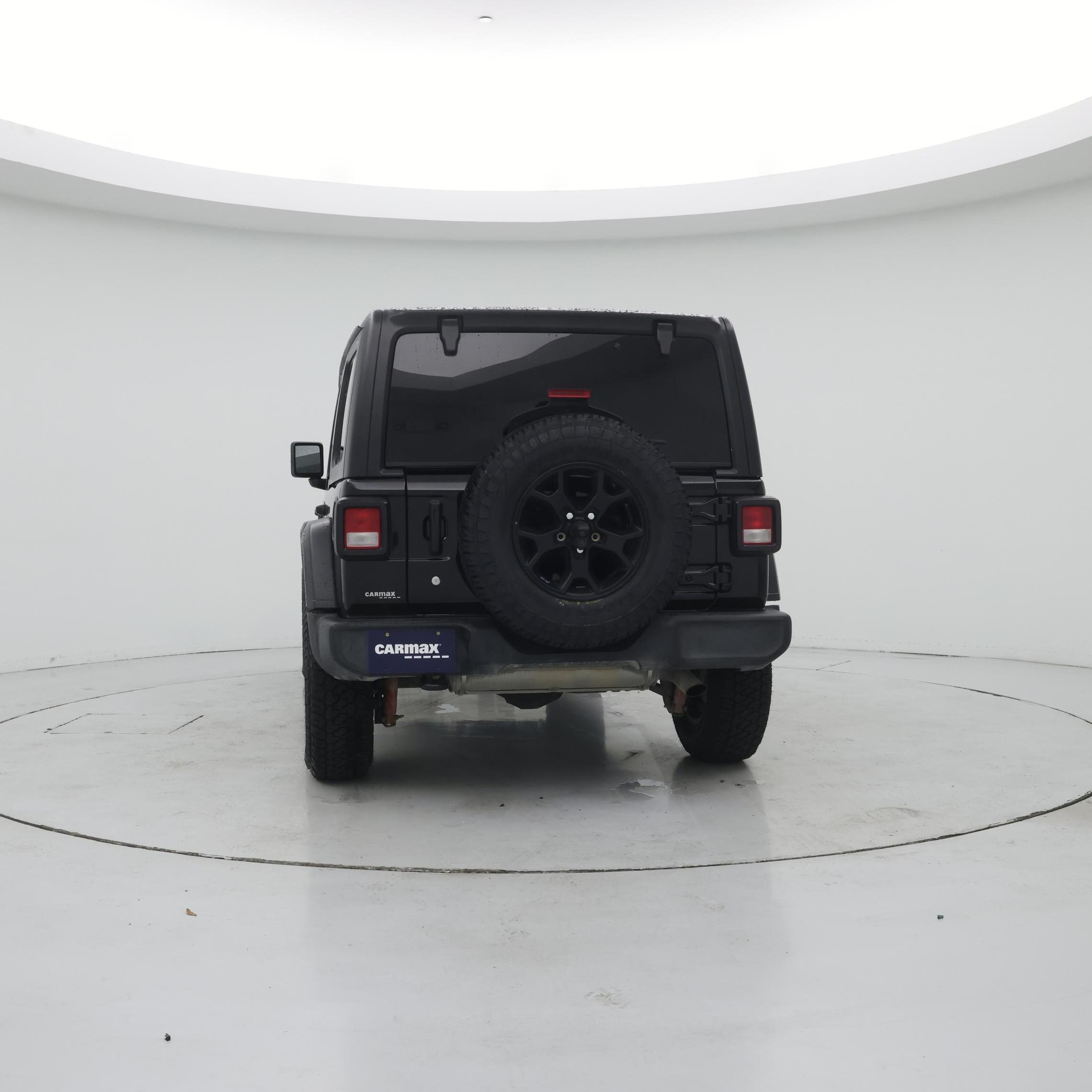 Thumbnail: 2020 Jeep Wrangler - 6