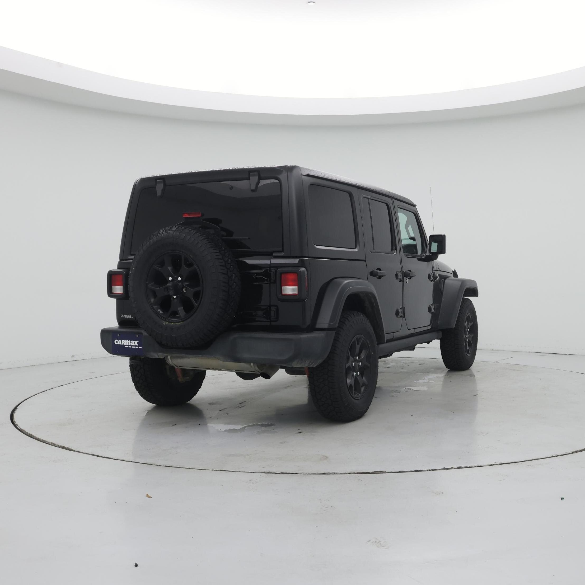 Thumbnail: 2020 Jeep Wrangler - 8
