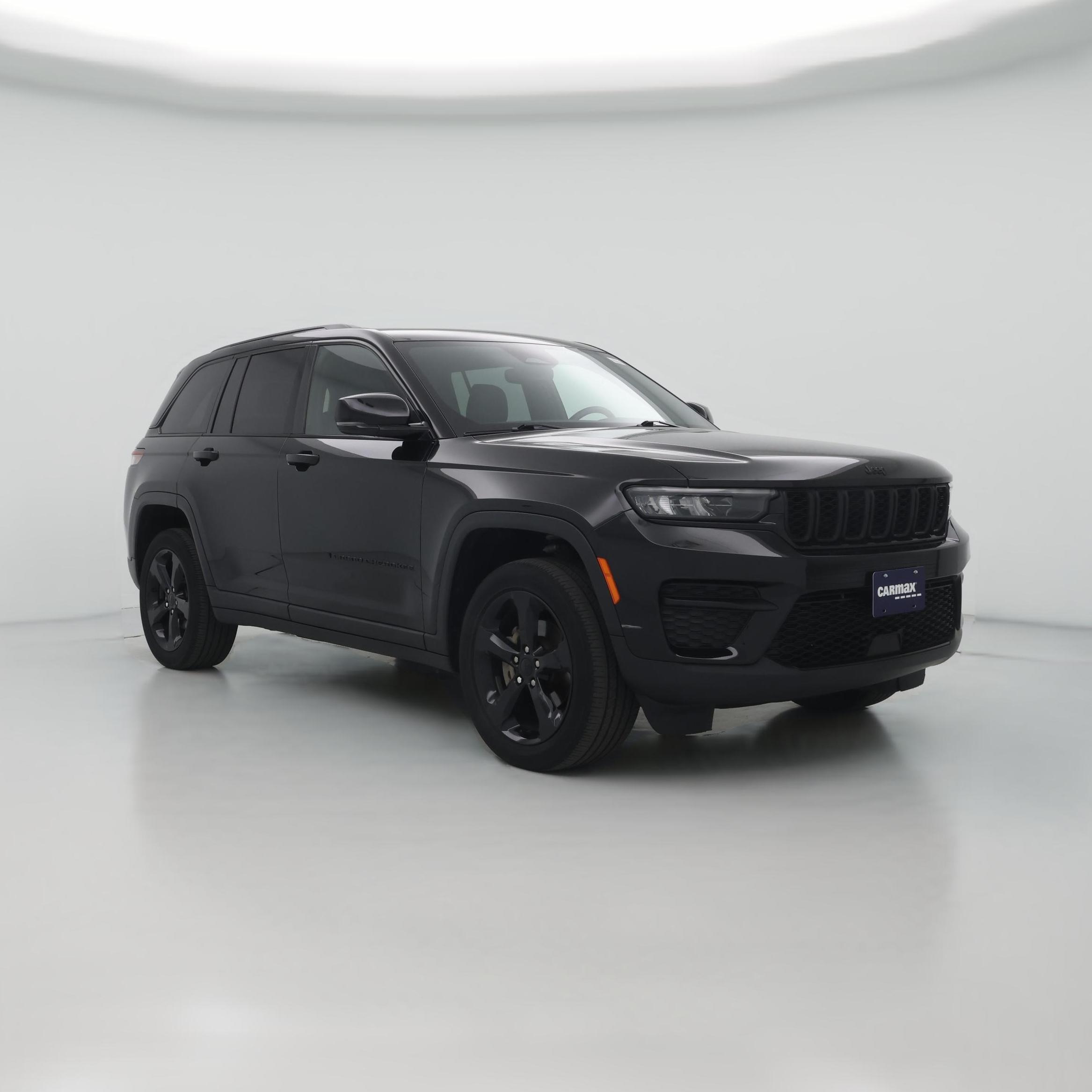 Thumbnail: 2022 Jeep Grand Cherokee - 1