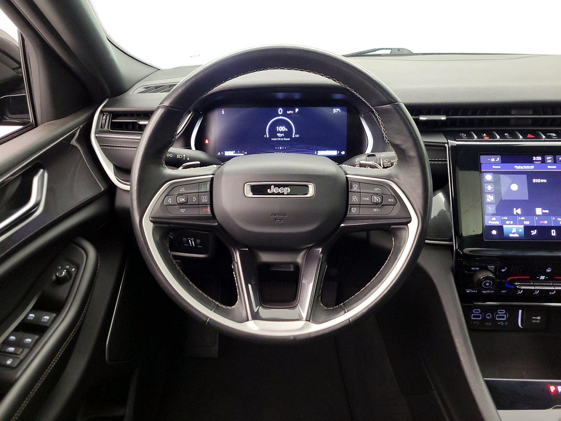 Thumbnail: 2022 Jeep Grand Cherokee - 10