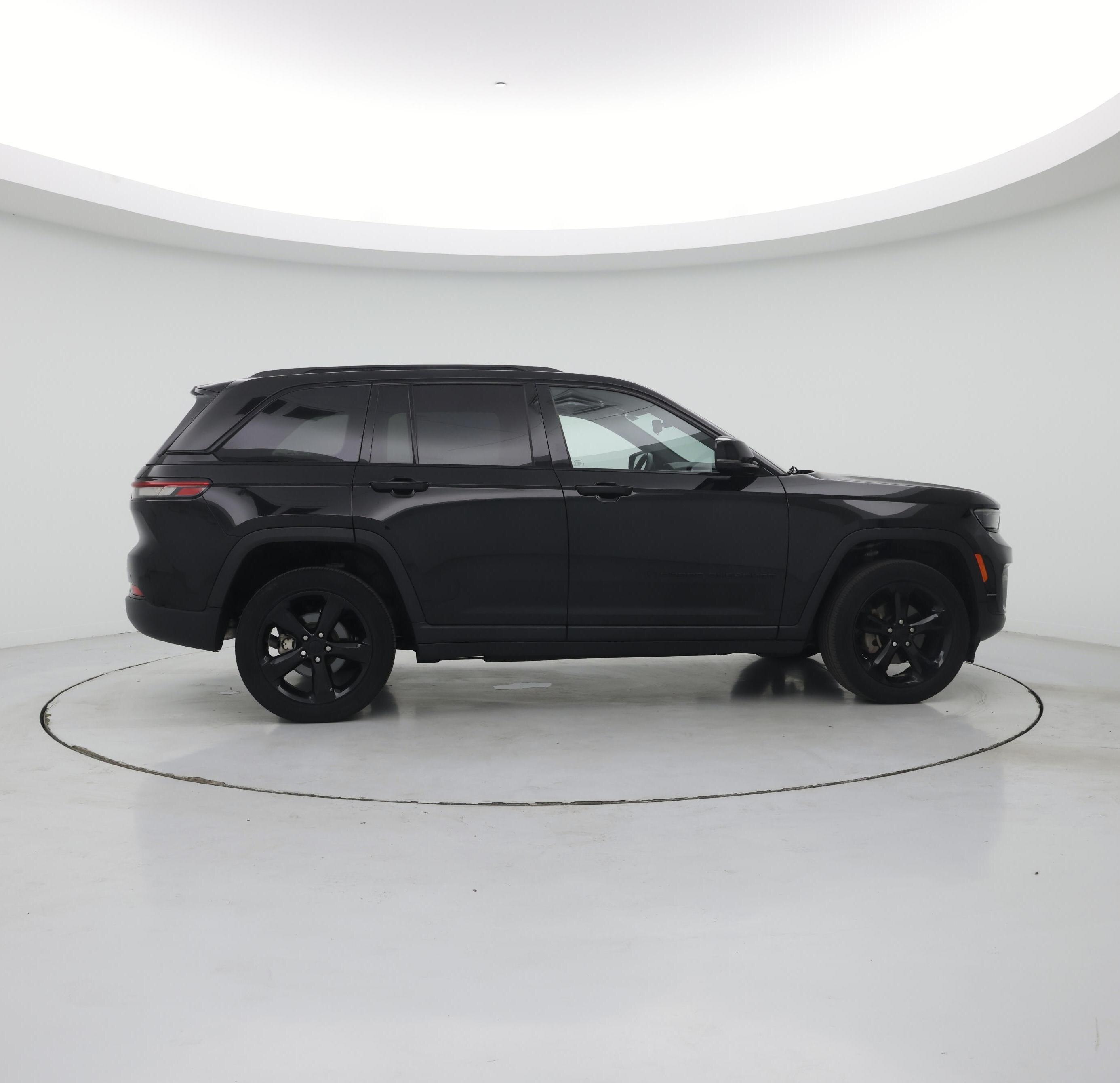 Thumbnail: 2022 Jeep Grand Cherokee - 7
