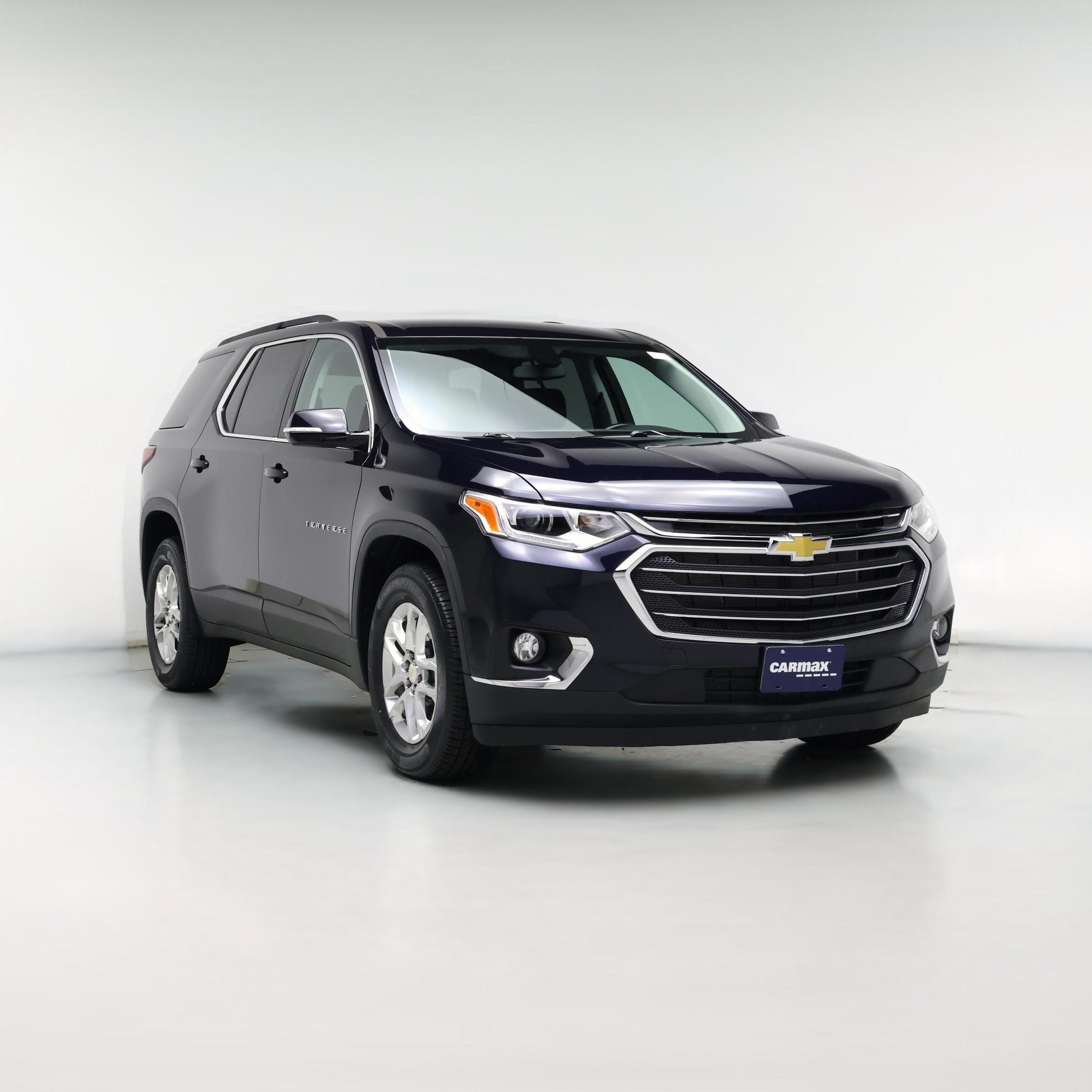 Thumbnail: 2020 Chevrolet Traverse - 1