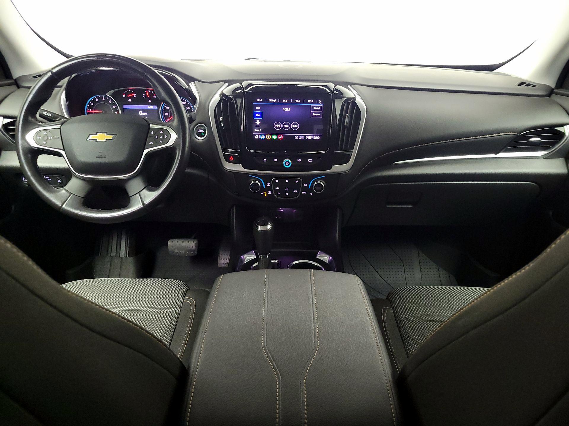 Thumbnail: 2020 Chevrolet Traverse - 9
