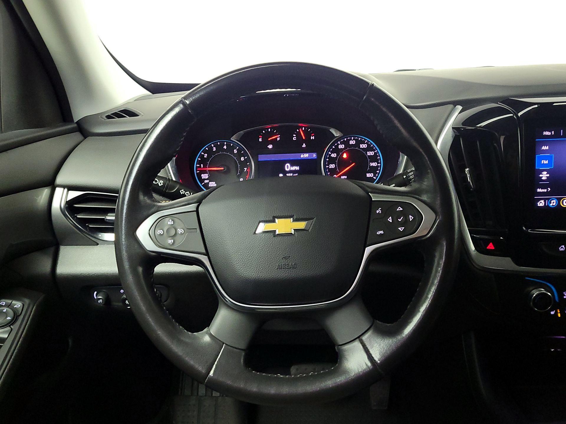 Thumbnail: 2020 Chevrolet Traverse - 10