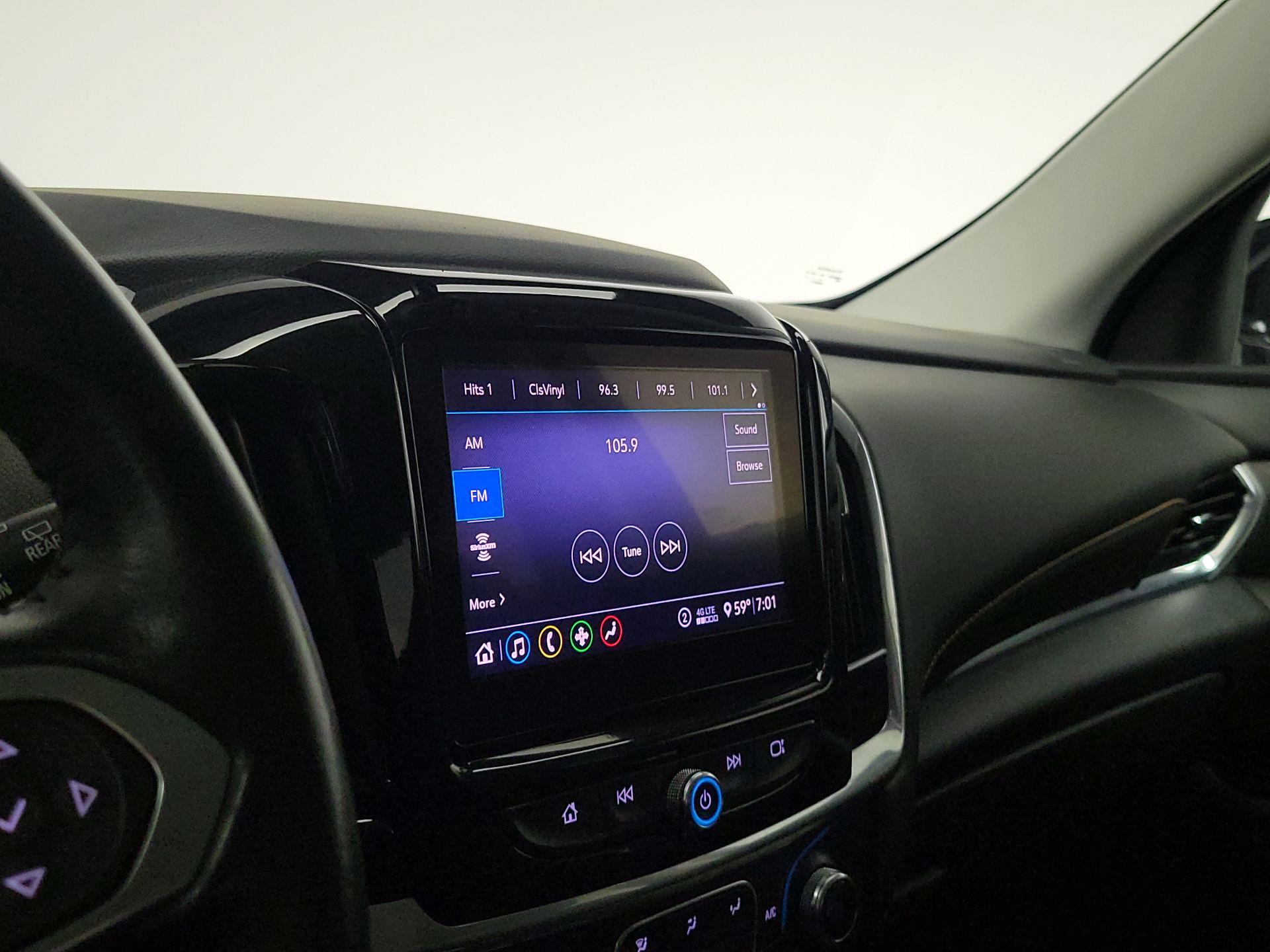 Thumbnail: 2020 Chevrolet Traverse - 15