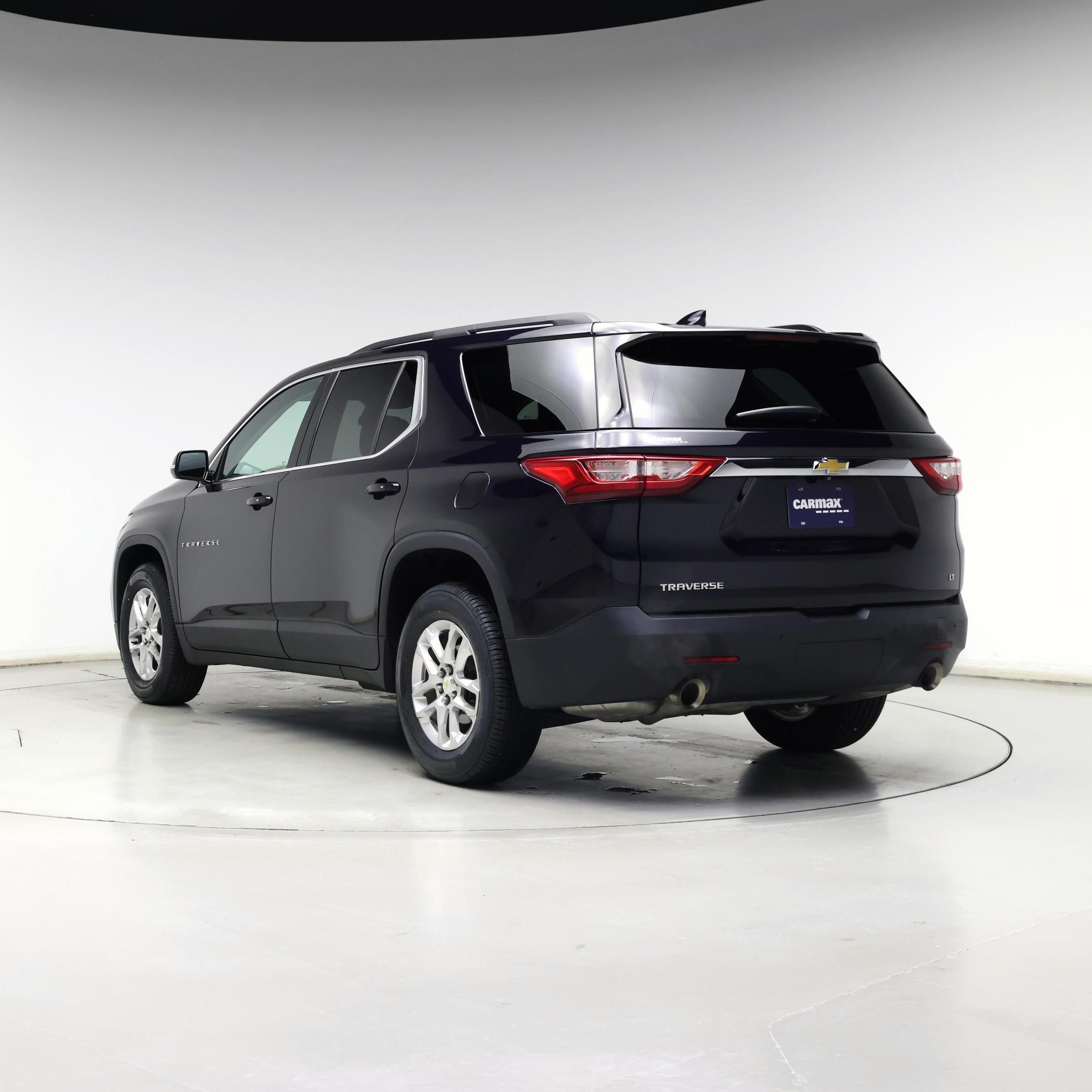 Thumbnail: 2020 Chevrolet Traverse - 2