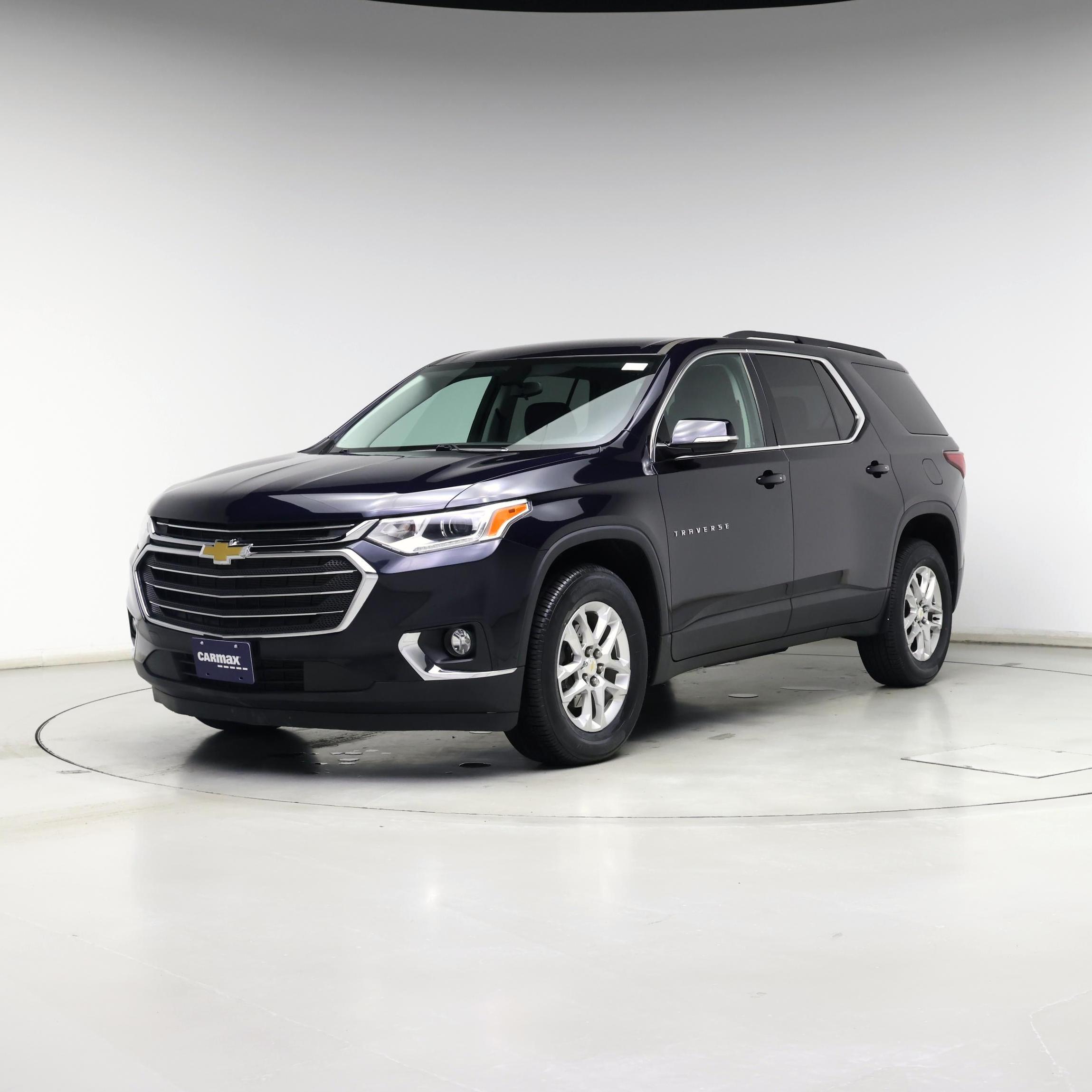 Thumbnail: 2020 Chevrolet Traverse - 4