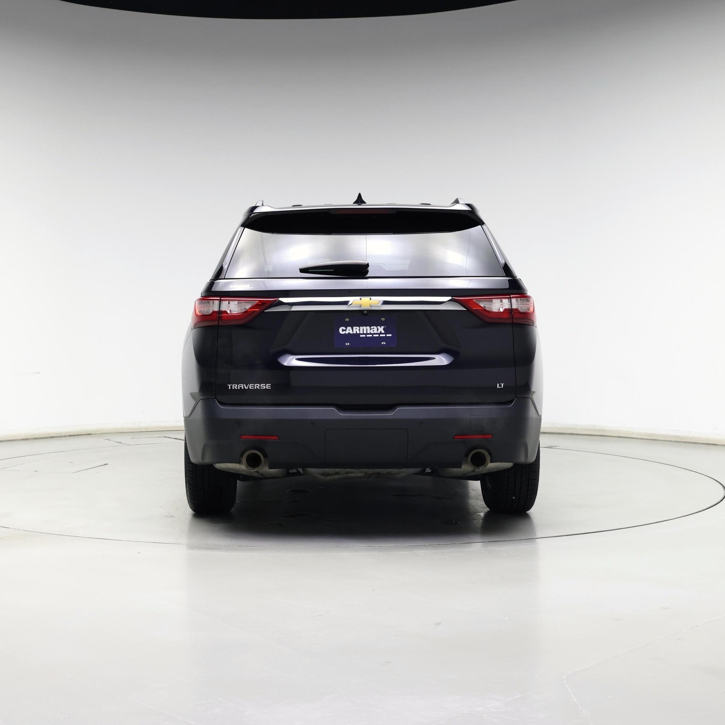 Thumbnail: 2020 Chevrolet Traverse - 6
