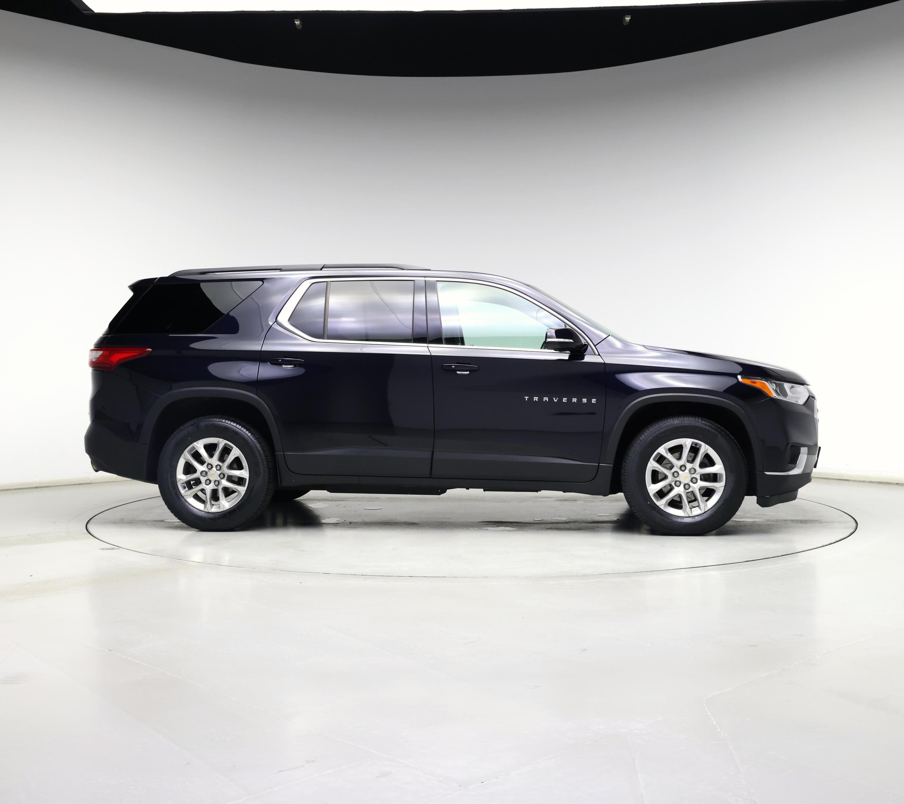 Thumbnail: 2020 Chevrolet Traverse - 7