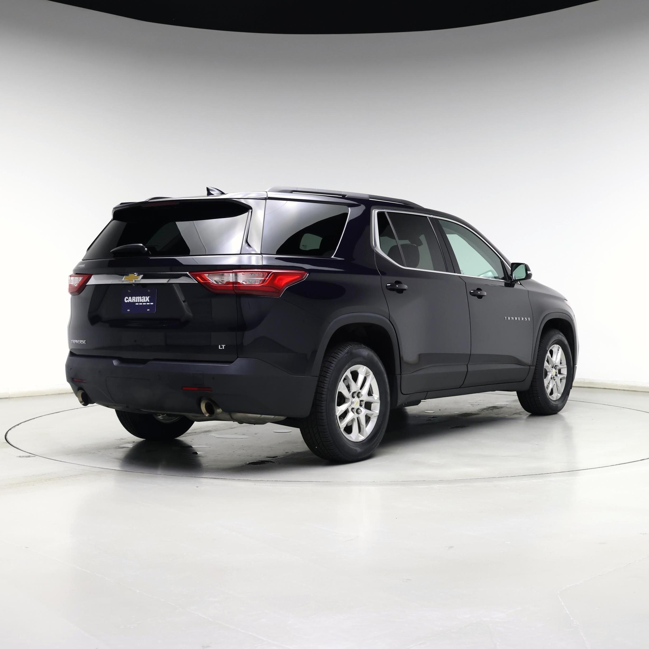 Thumbnail: 2020 Chevrolet Traverse - 8