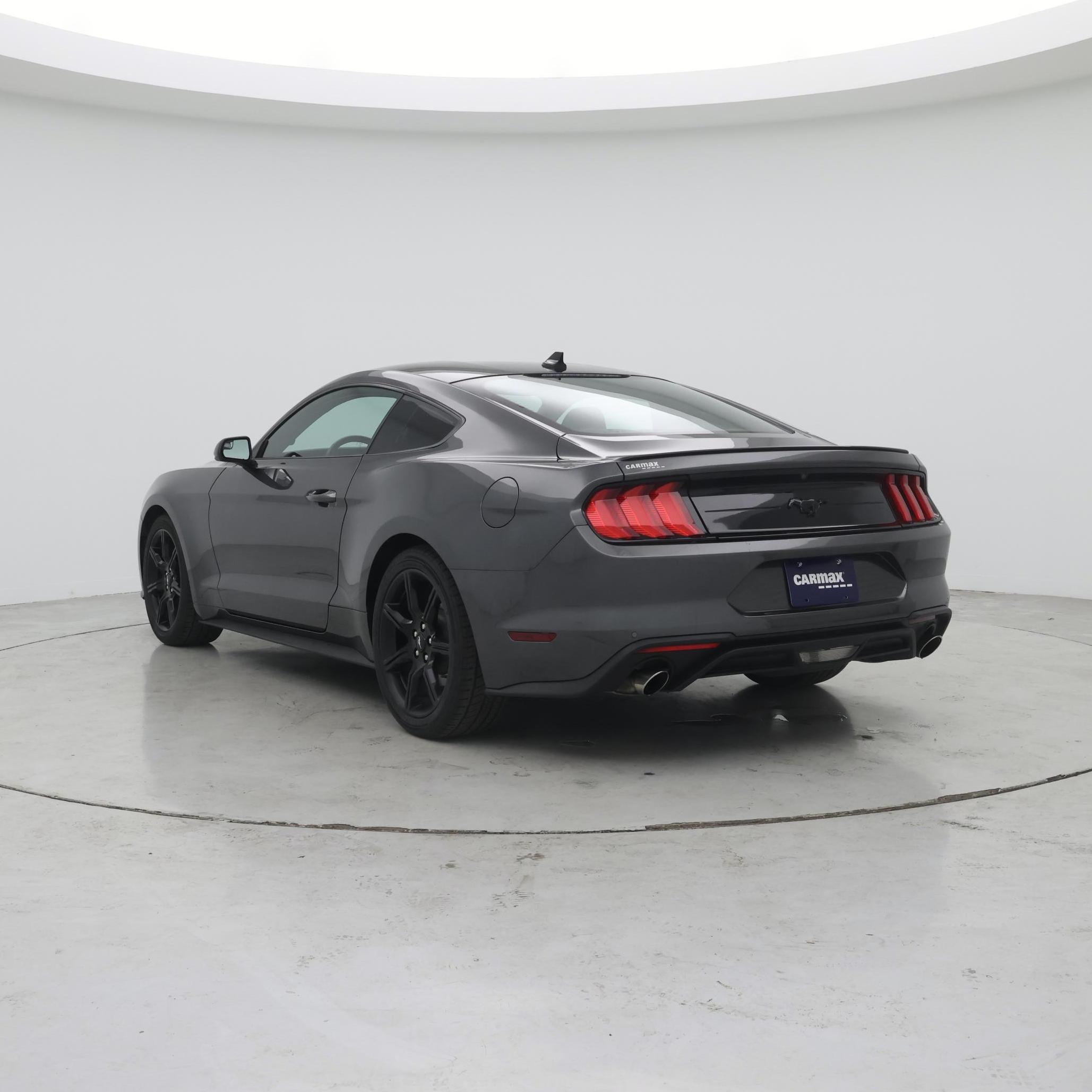 Thumbnail: 2020 Ford Mustang - 2