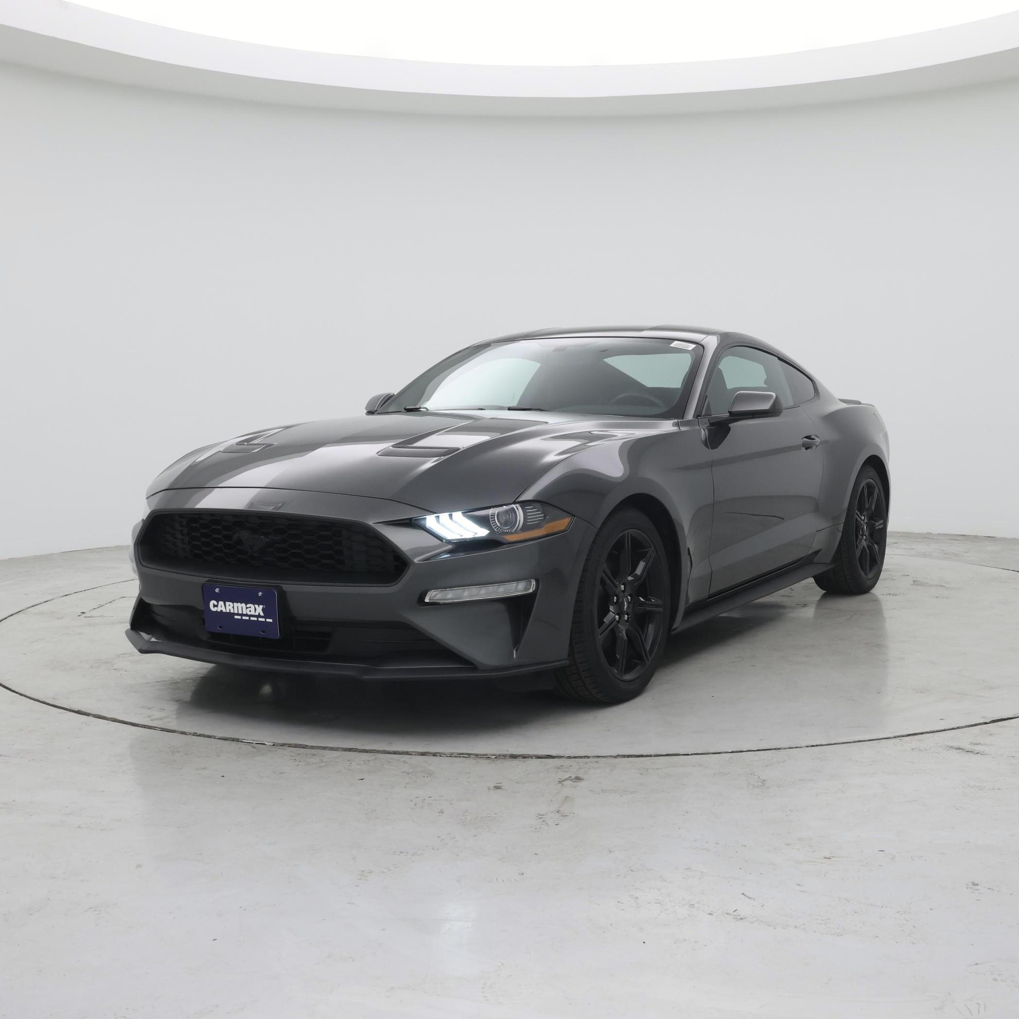 Thumbnail: 2020 Ford Mustang - 4
