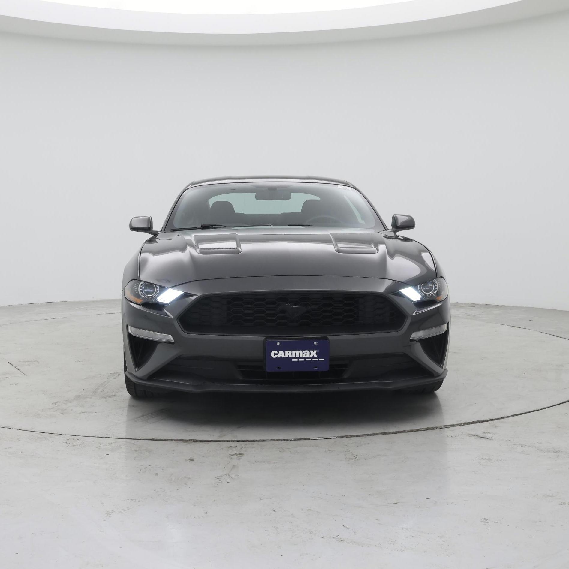 Thumbnail: 2020 Ford Mustang - 5