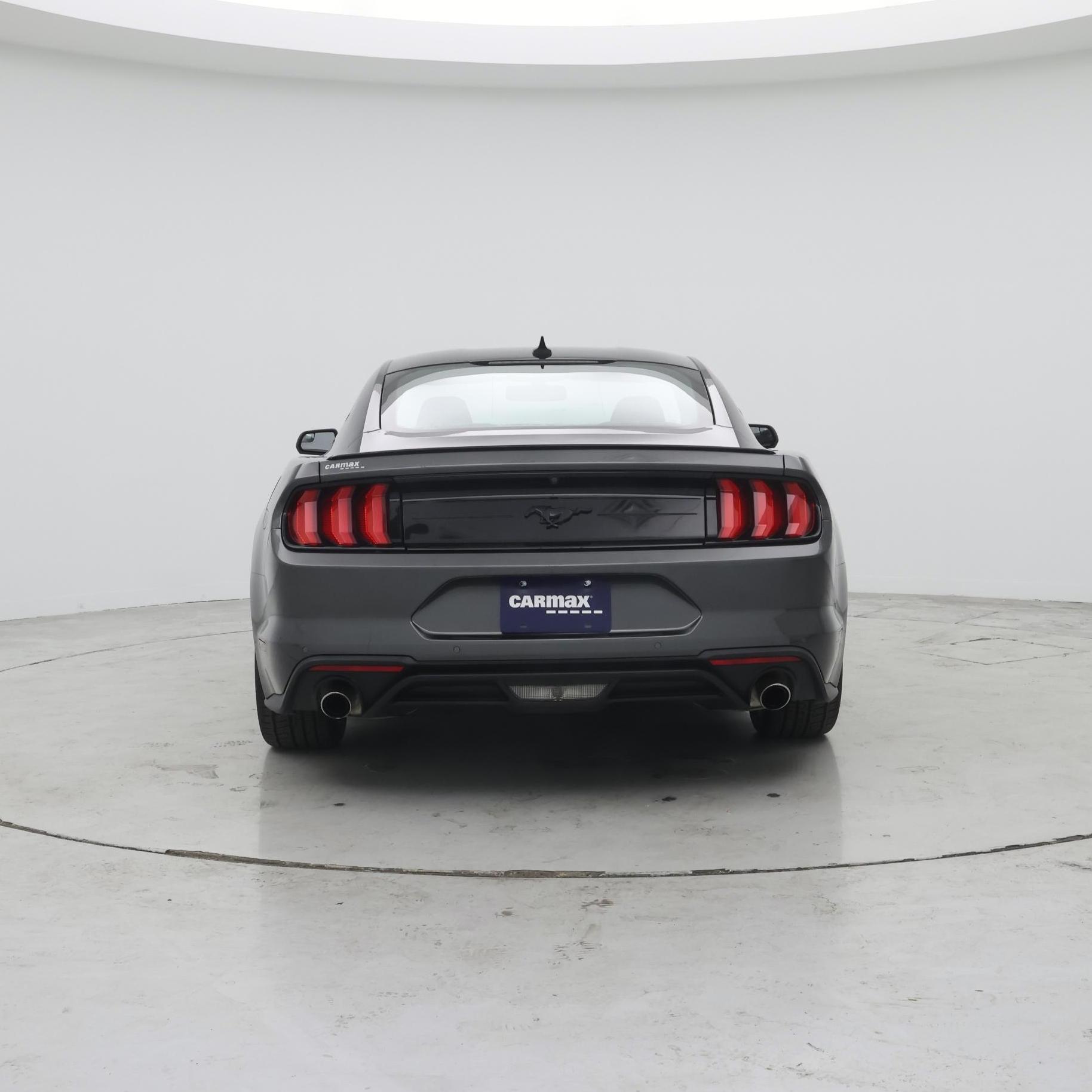 Thumbnail: 2020 Ford Mustang - 6