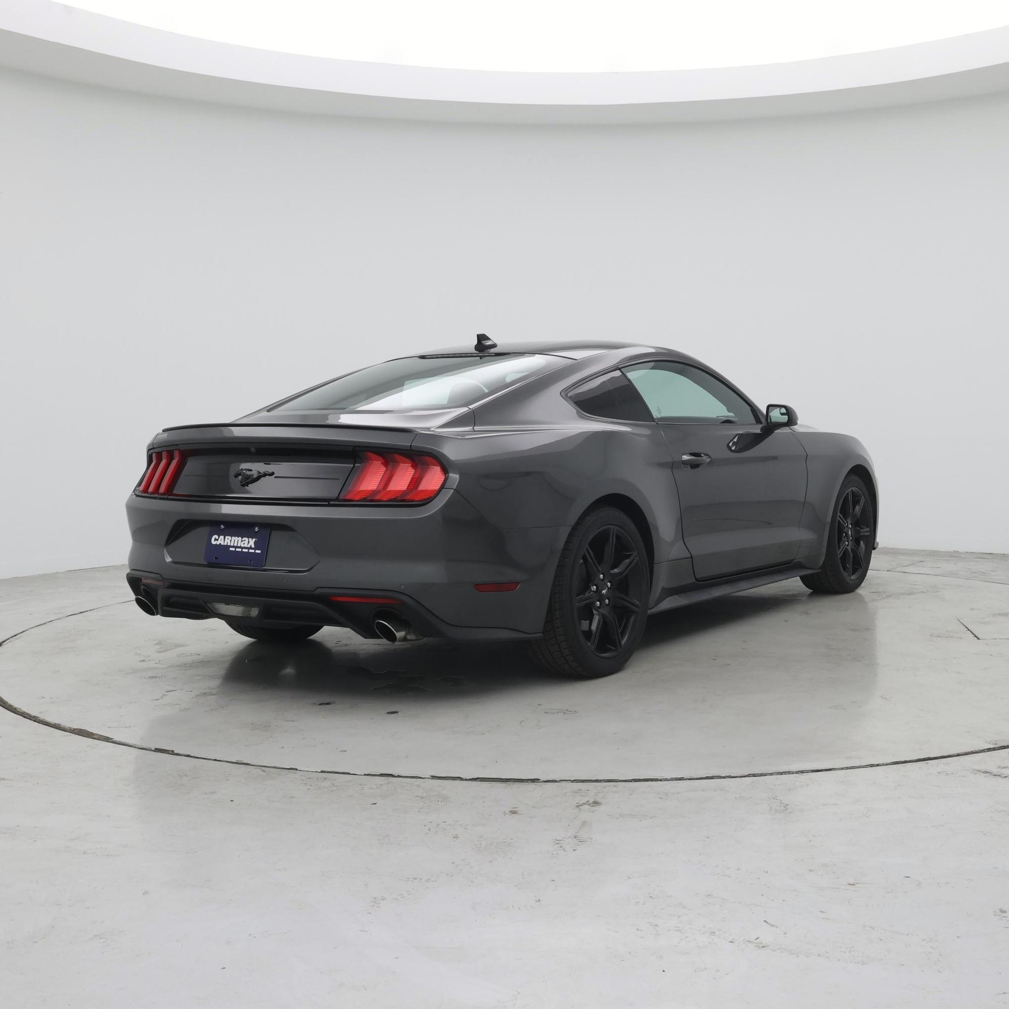 Thumbnail: 2020 Ford Mustang - 8
