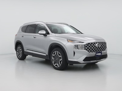 2023 Hyundai Santa Fe Hybrid SEL Premium