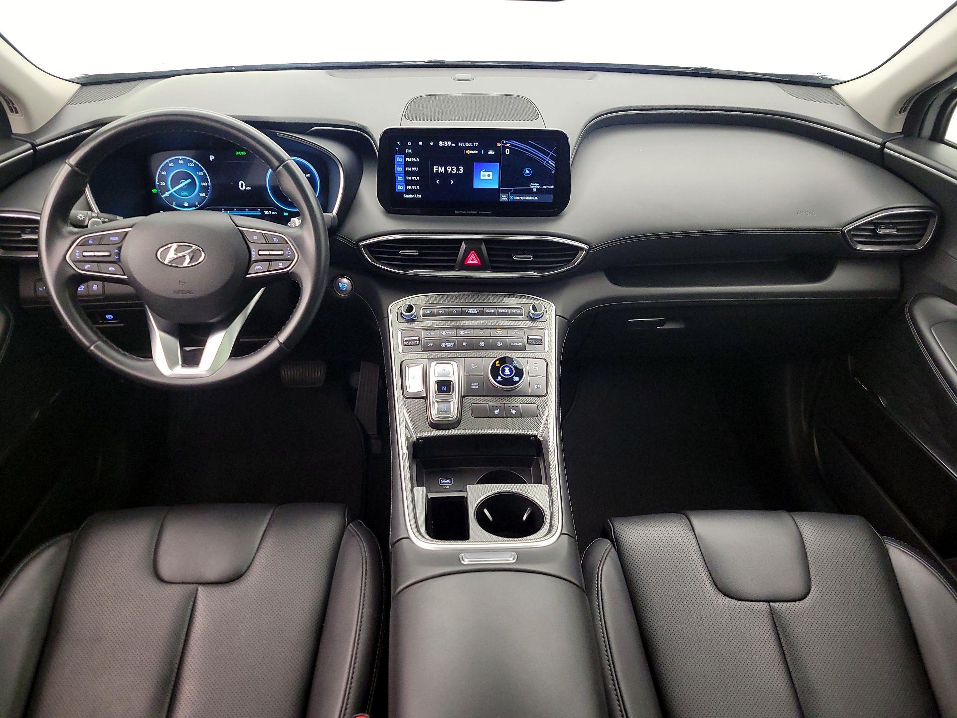 Thumbnail: 2023 Hyundai Santa Fe - 9