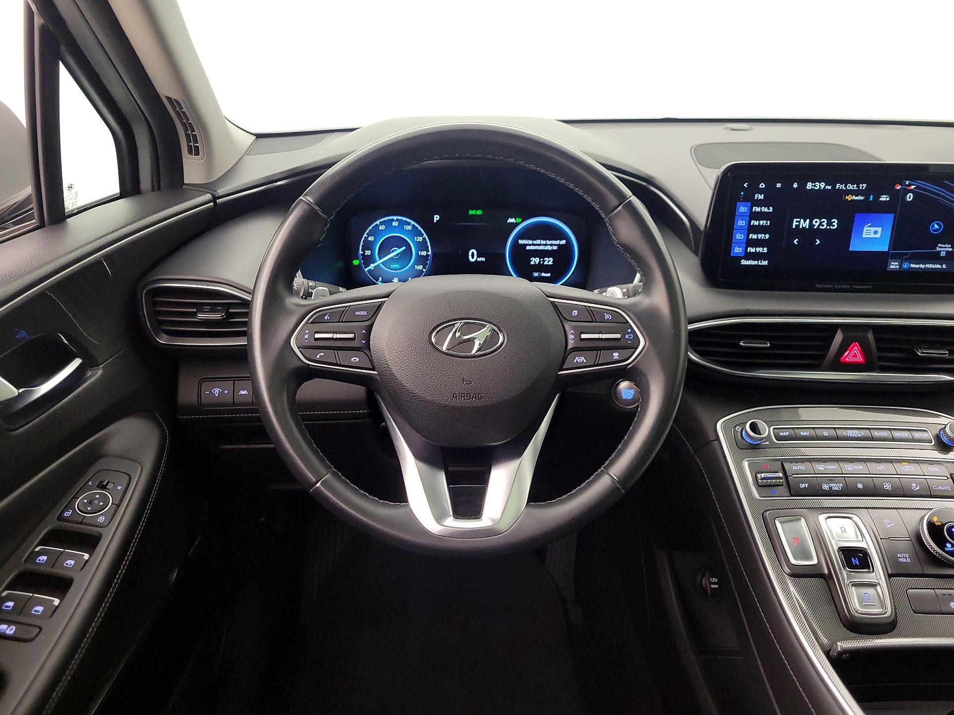 Thumbnail: 2023 Hyundai Santa Fe - 10