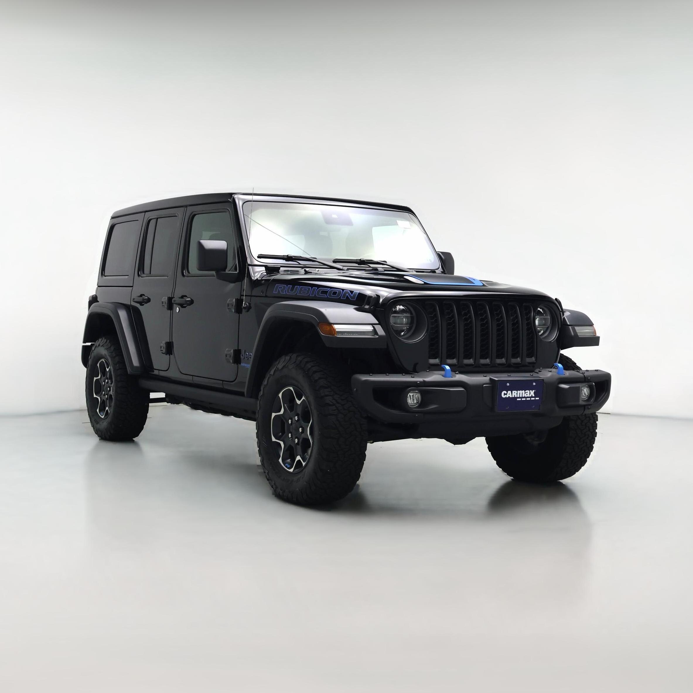 Thumbnail: 2022 Jeep Wrangler - 1
